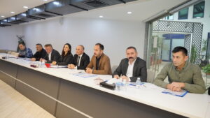 Mutlu Akü ve Mutlu Plastik İşyerlerinde TİS Görüşmelerine Başlandı