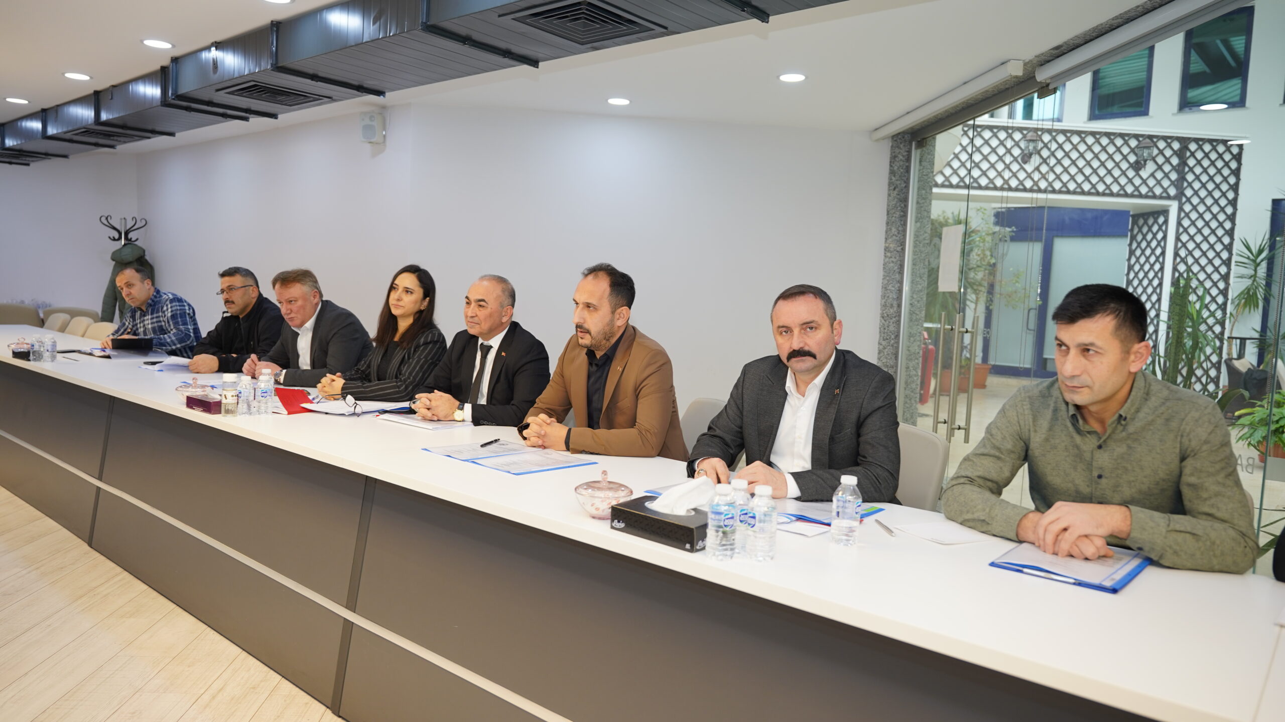 Mutlu Akü ve Mutlu Plastik İşyerlerinde TİS Görüşmelerine Başlandı