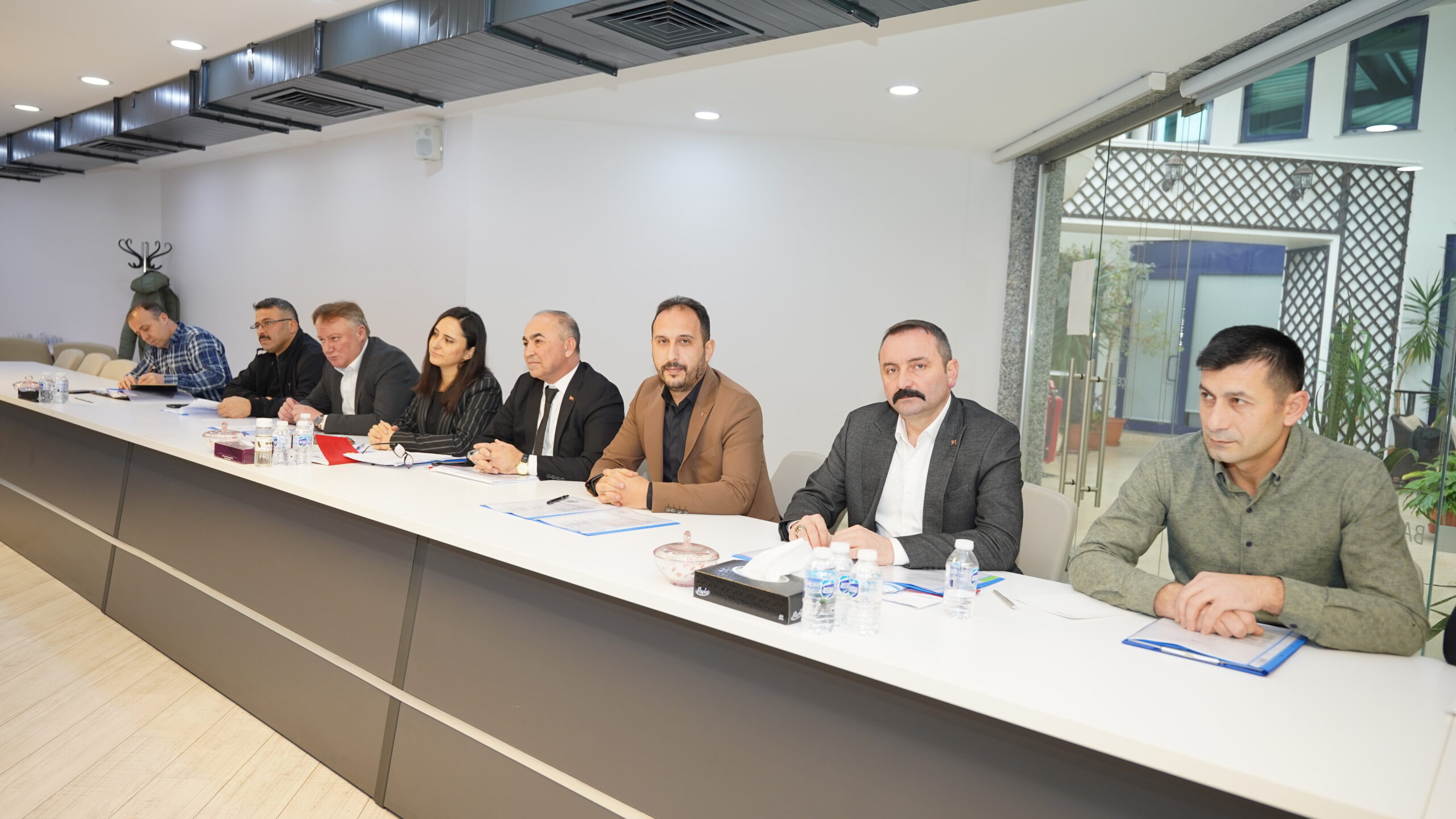 Mutlu Akü ve Mutlu Plastik İşyerlerinde TİS Görüşmelerine Başlandı