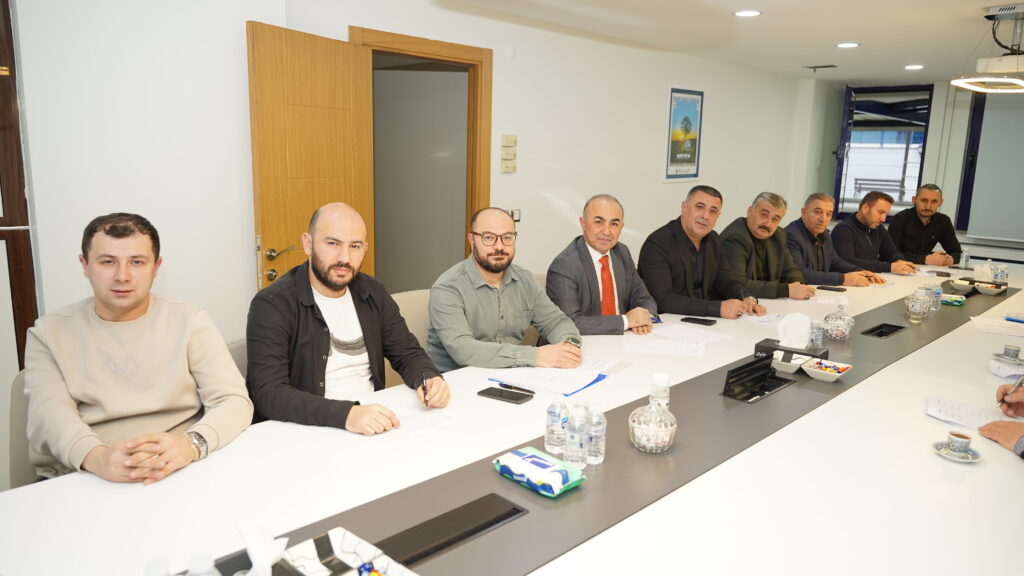 Demo İşyerinde TİS İmzalandı