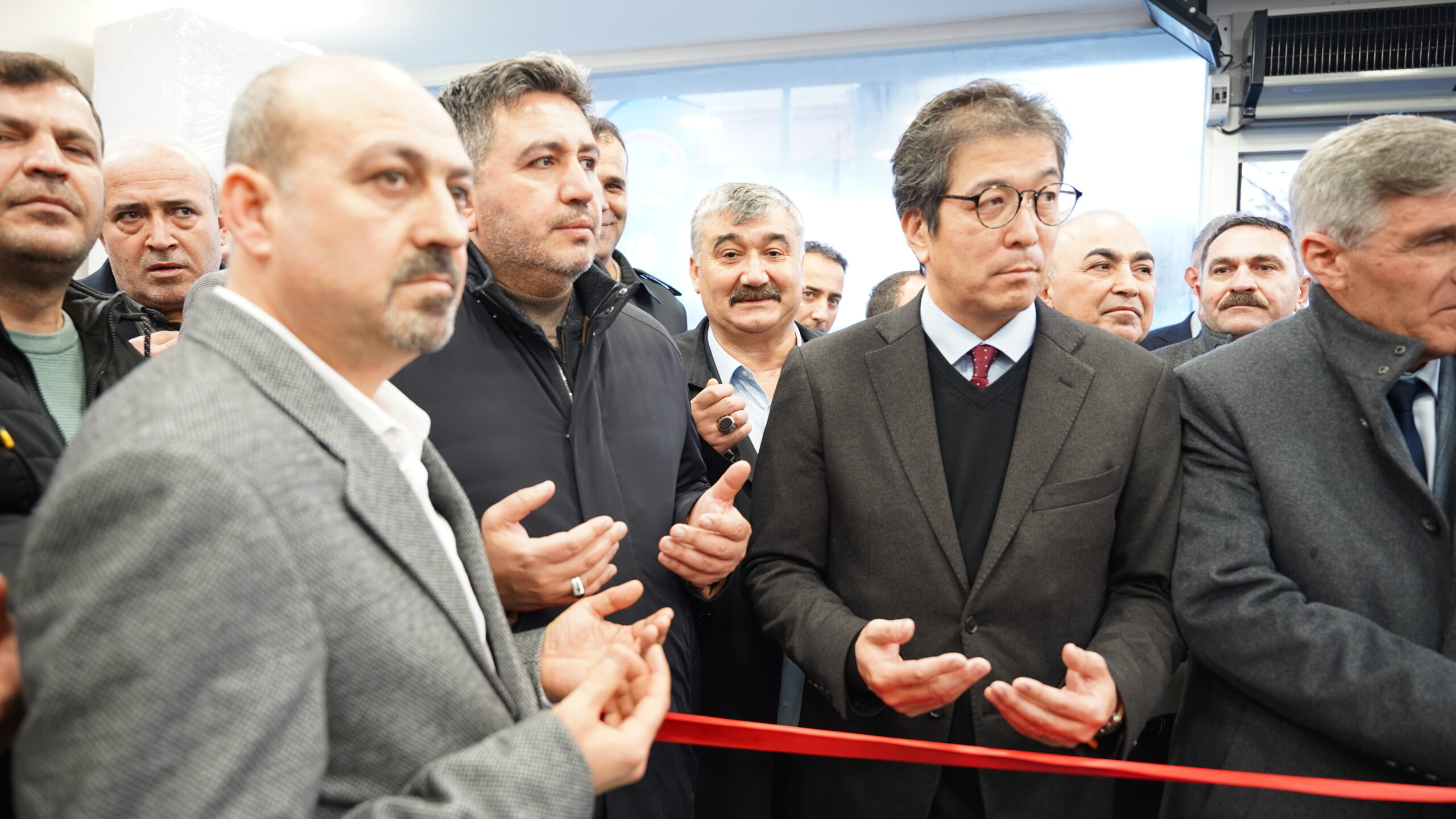 Sendikamız Çankırı Şubesi’nin Yeni Şube Binası Açılışı Gerçekleştirildi