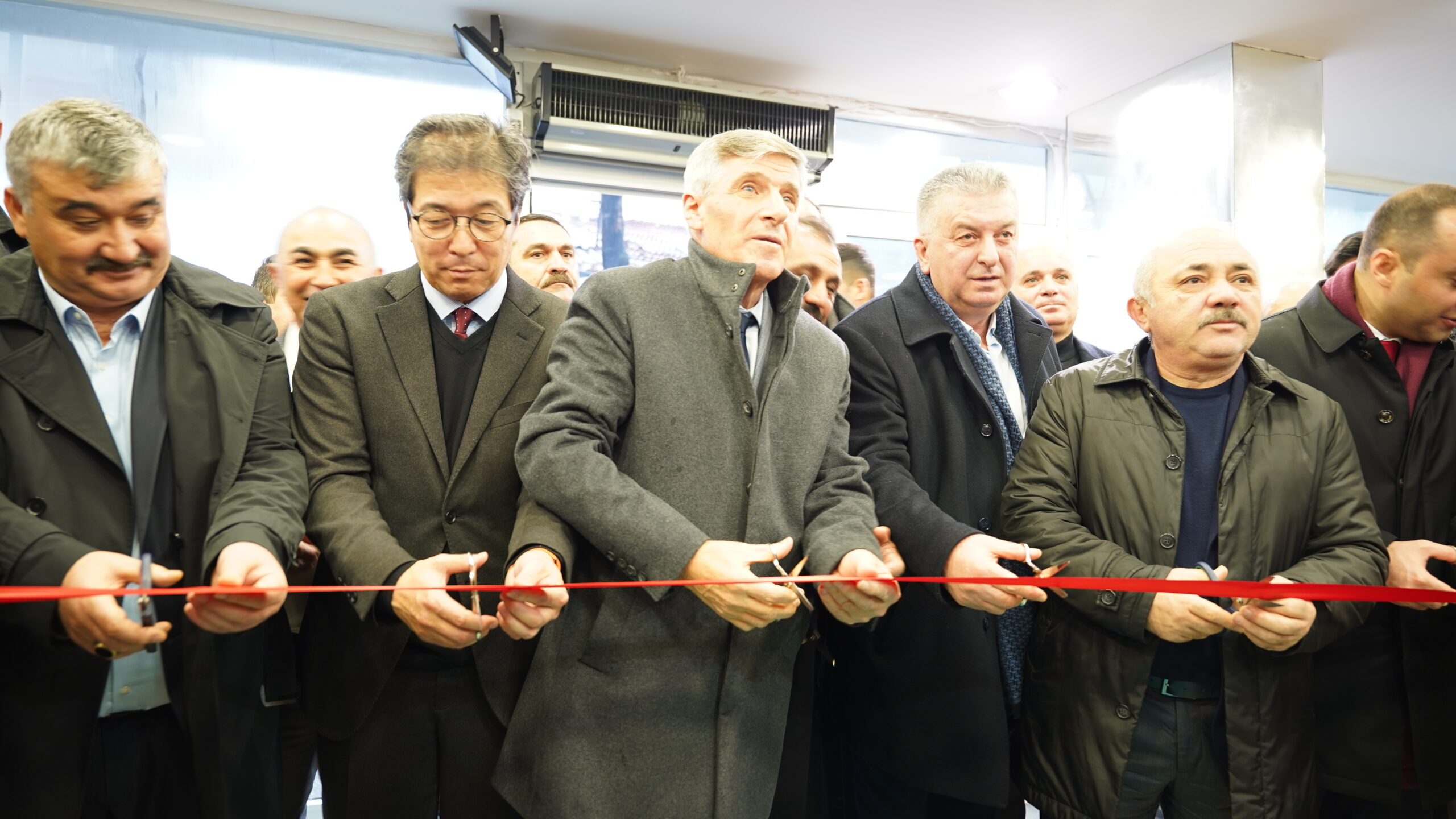 Sendikamız Çankırı Şubesi’nin Yeni Şube Binası Açılışı Gerçekleştirildi