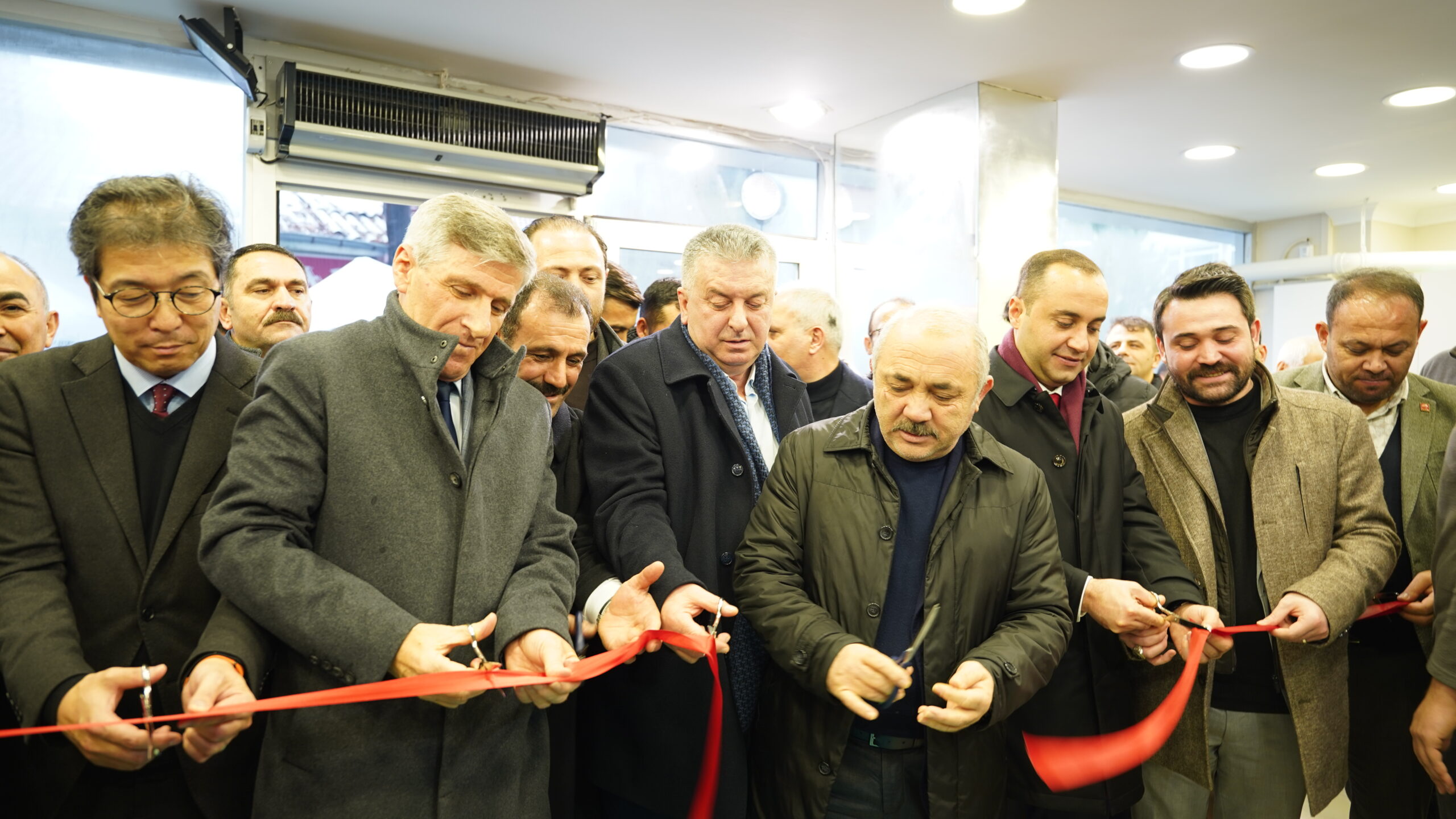 Sendikamız Çankırı Şubesi’nin Yeni Şube Binası Açılışı Gerçekleştirildi