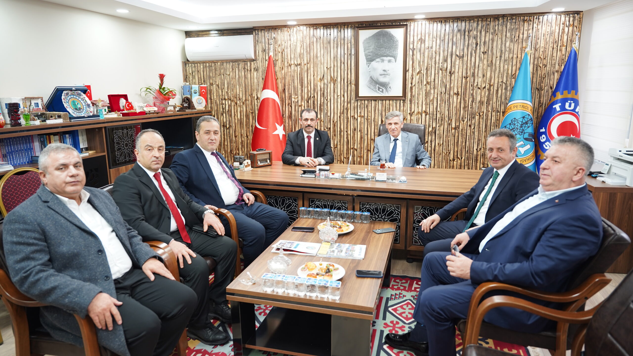 Sendikamız Çankırı Şubesi’nin Yeni Şube Binası Açılışı Gerçekleştirildi