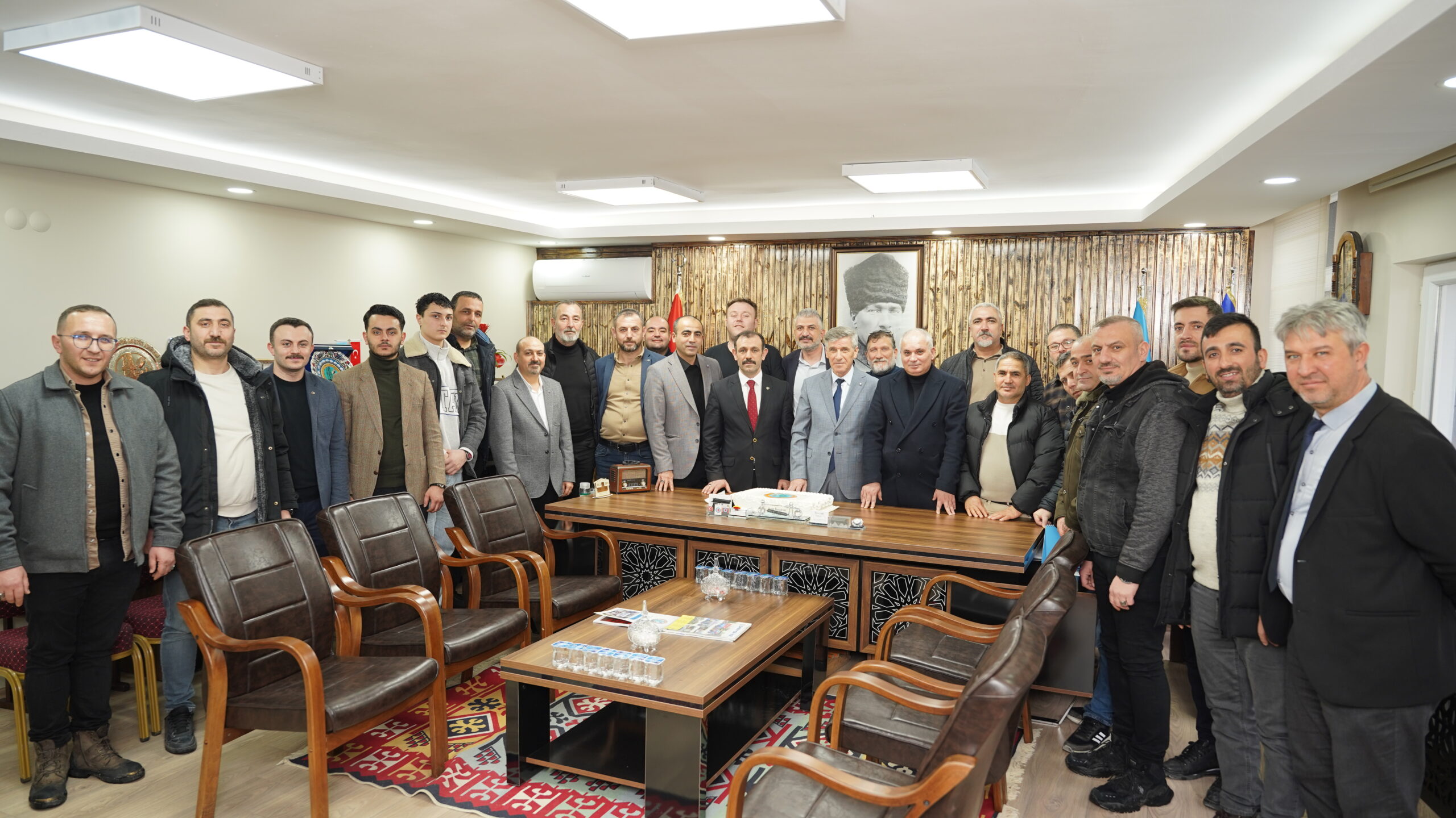 Sendikamız Çankırı Şubesi’nin Yeni Şube Binası Açılışı Gerçekleştirildi