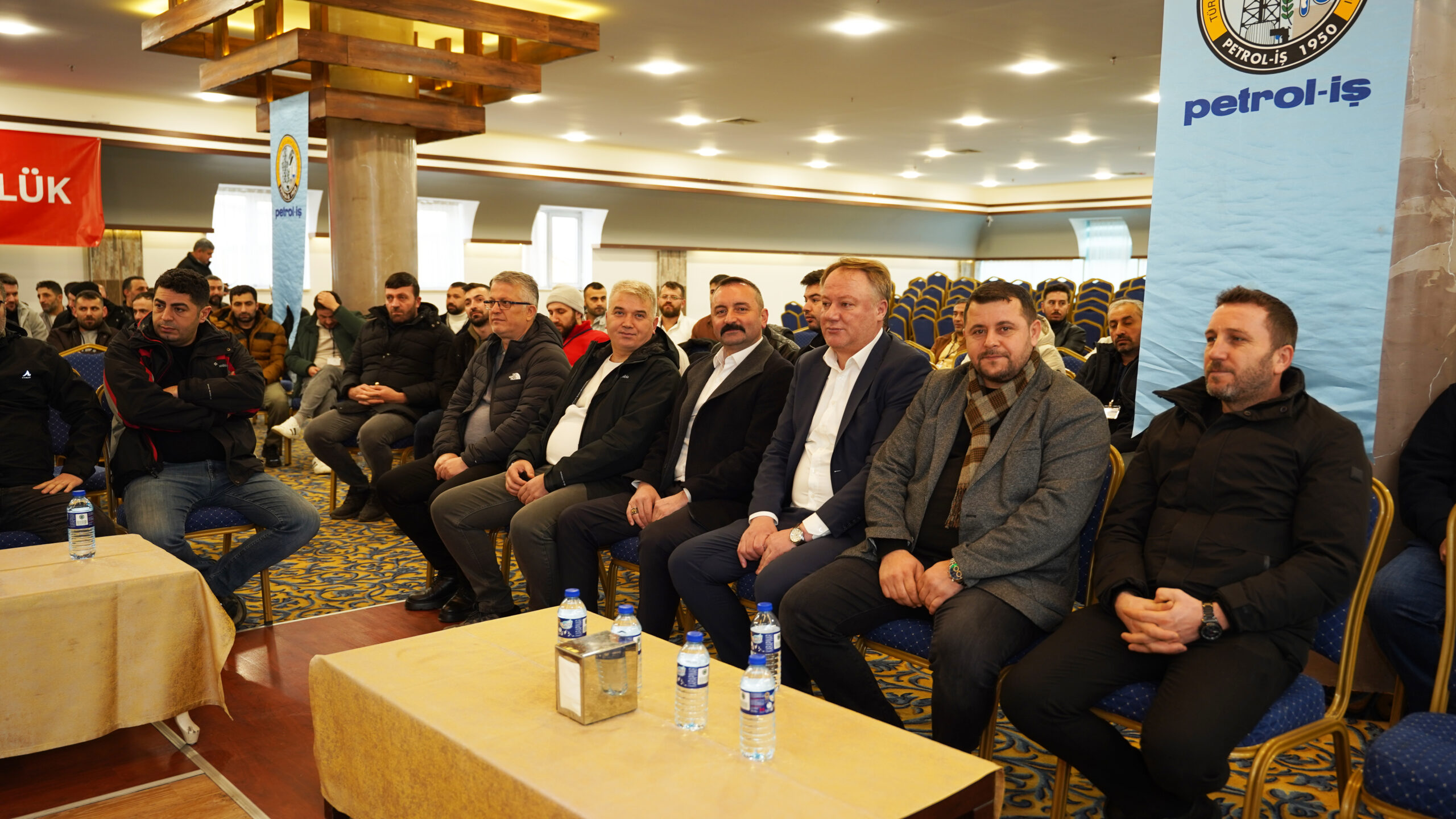 Petrol-İş Sendikası Çankırı Şube Genel Kurulu Gerçekleştirildi