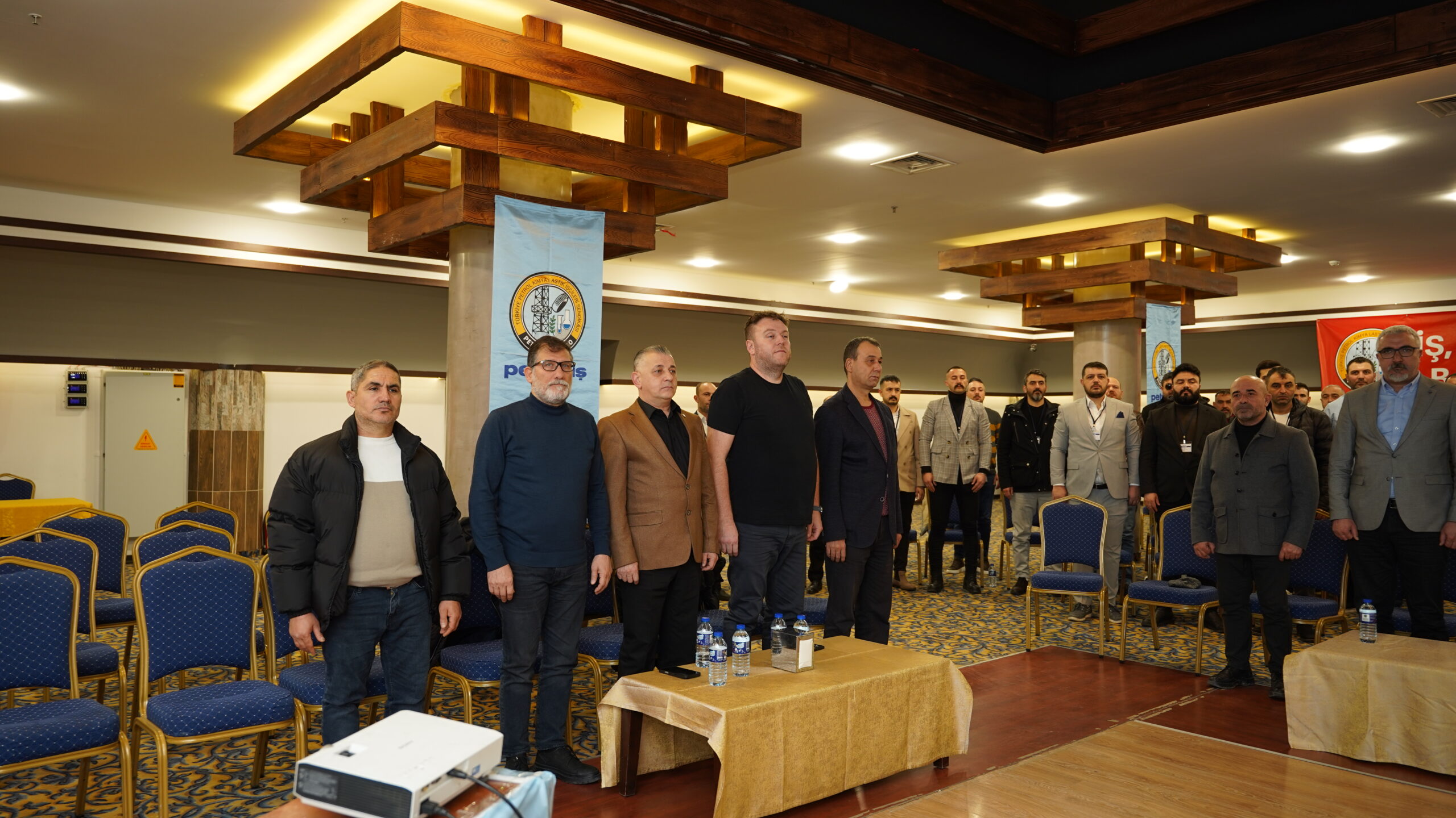 Petrol-İş Sendikası Çankırı Şube Genel Kurulu Gerçekleştirildi