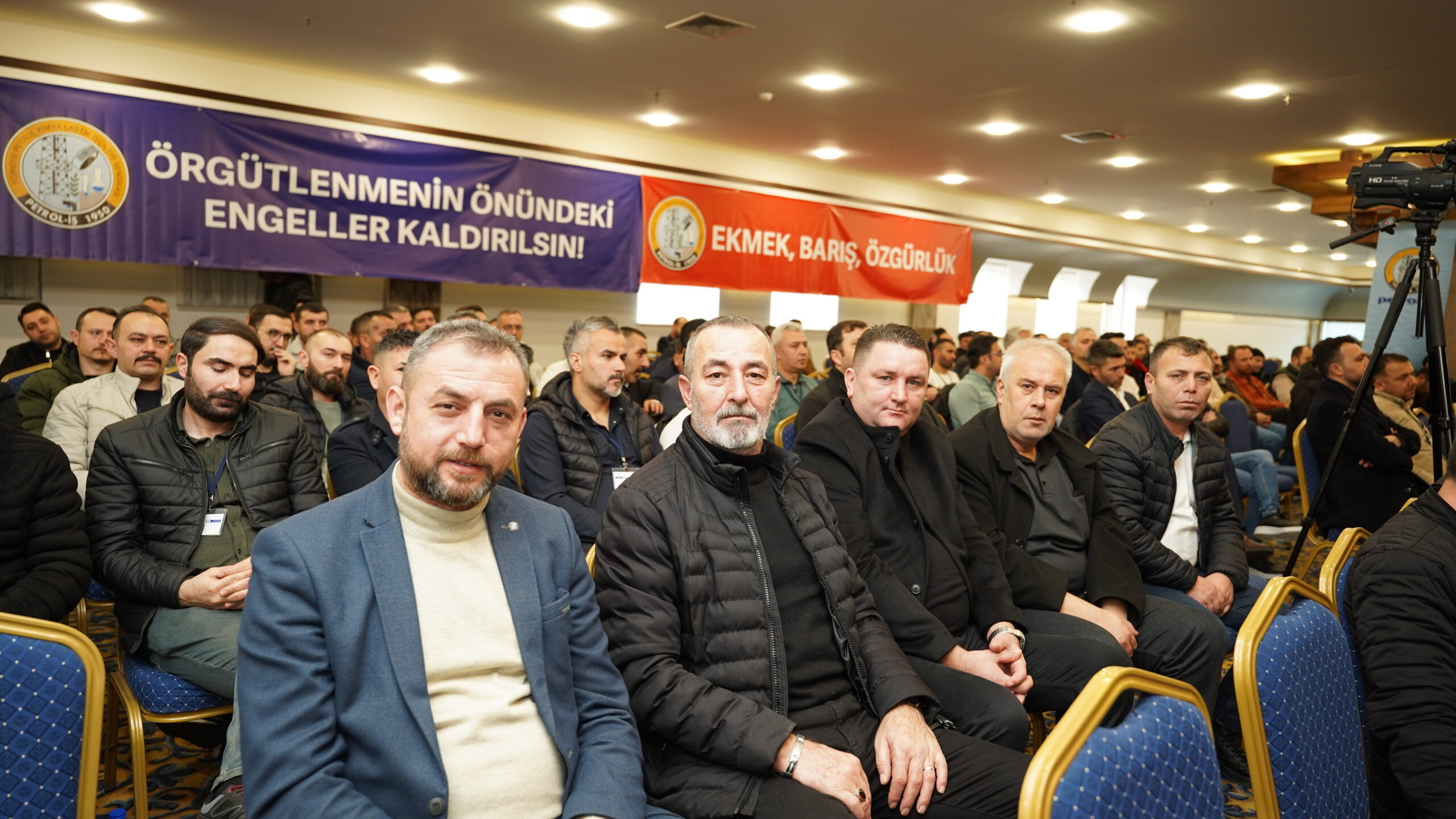 Petrol-İş Sendikası Çankırı Şube Genel Kurulu Gerçekleştirildi