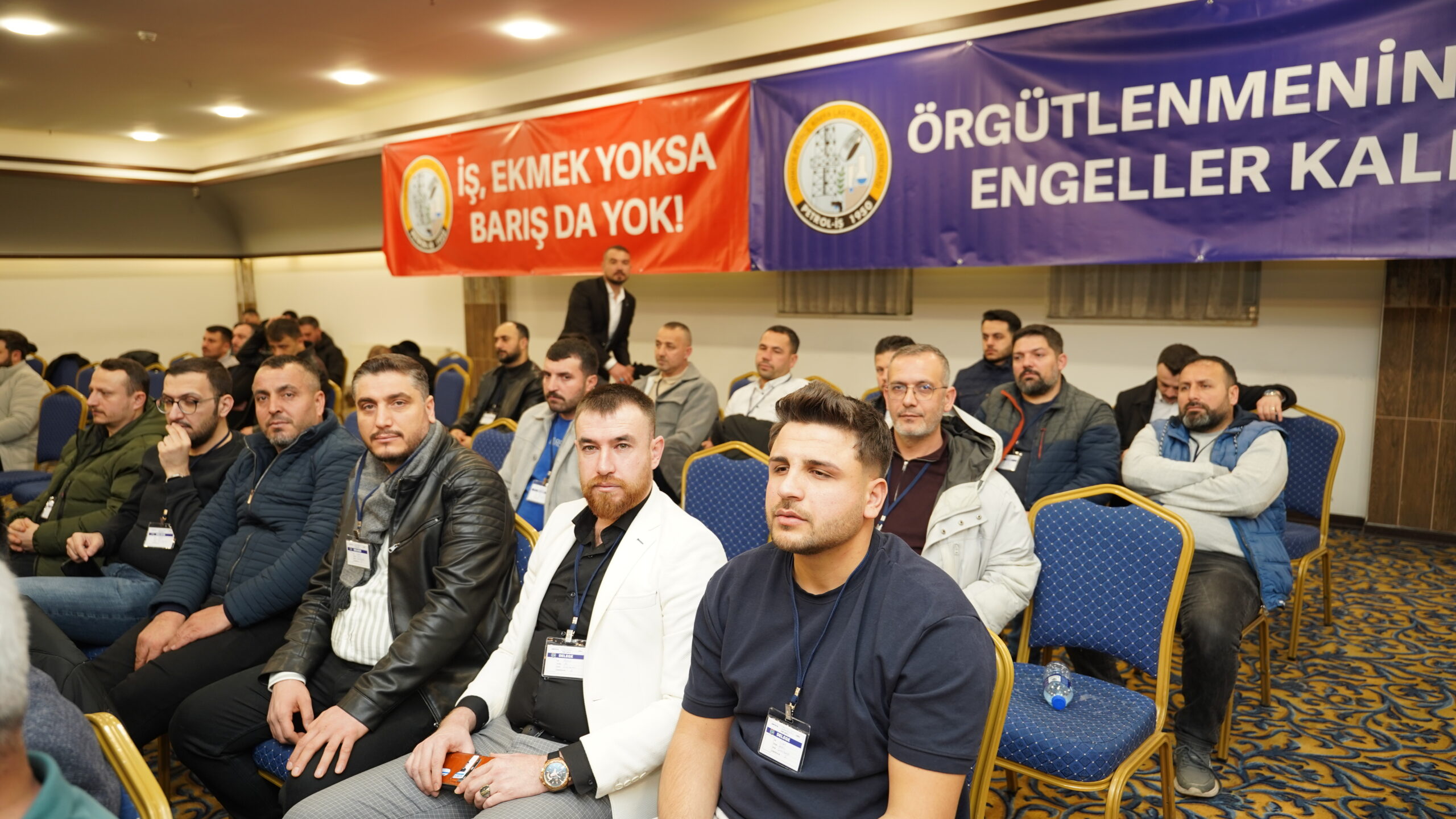 Petrol-İş Sendikası Çankırı Şube Genel Kurulu Gerçekleştirildi