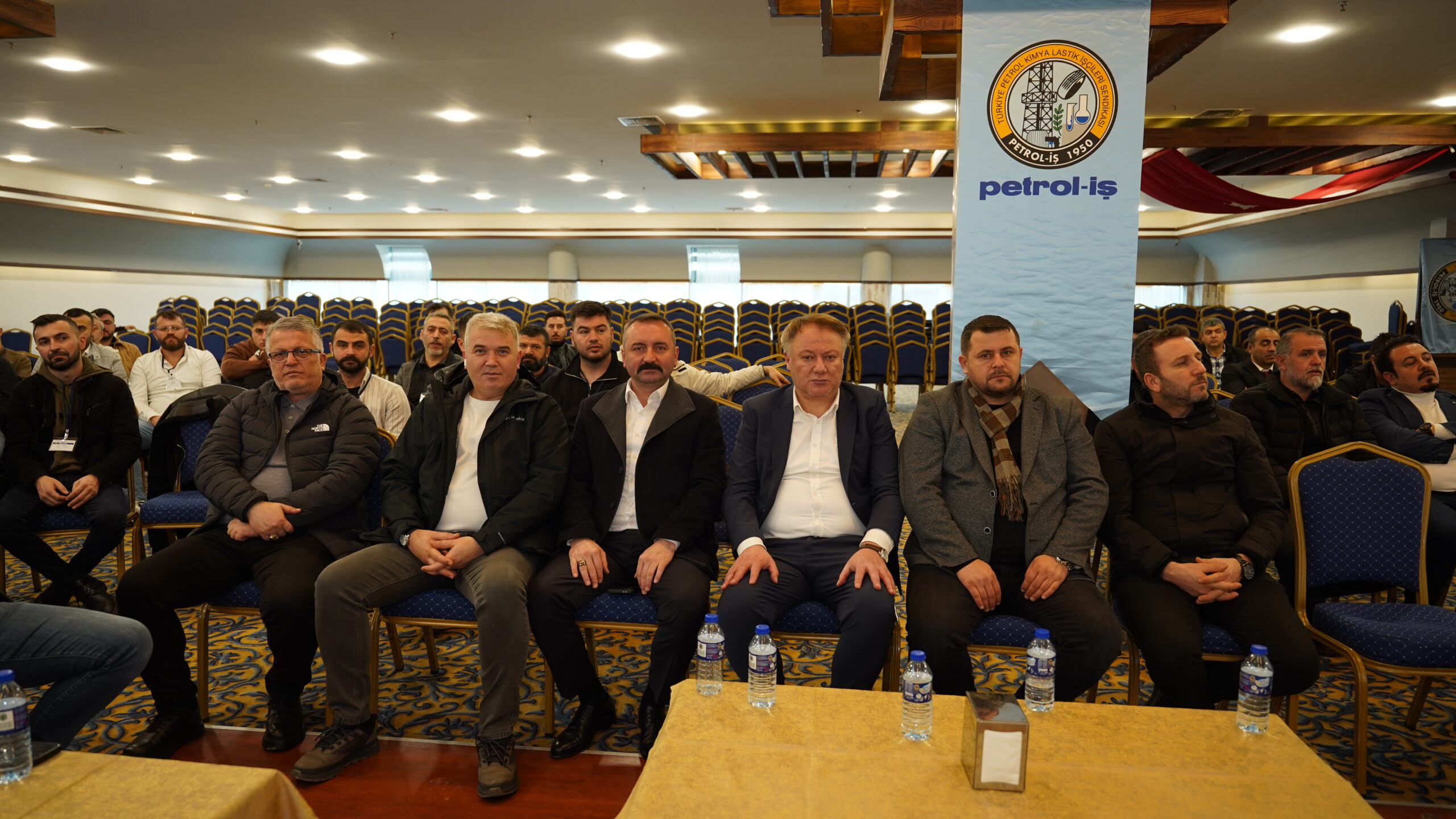 Petrol-İş Sendikası Çankırı Şube Genel Kurulu Gerçekleştirildi