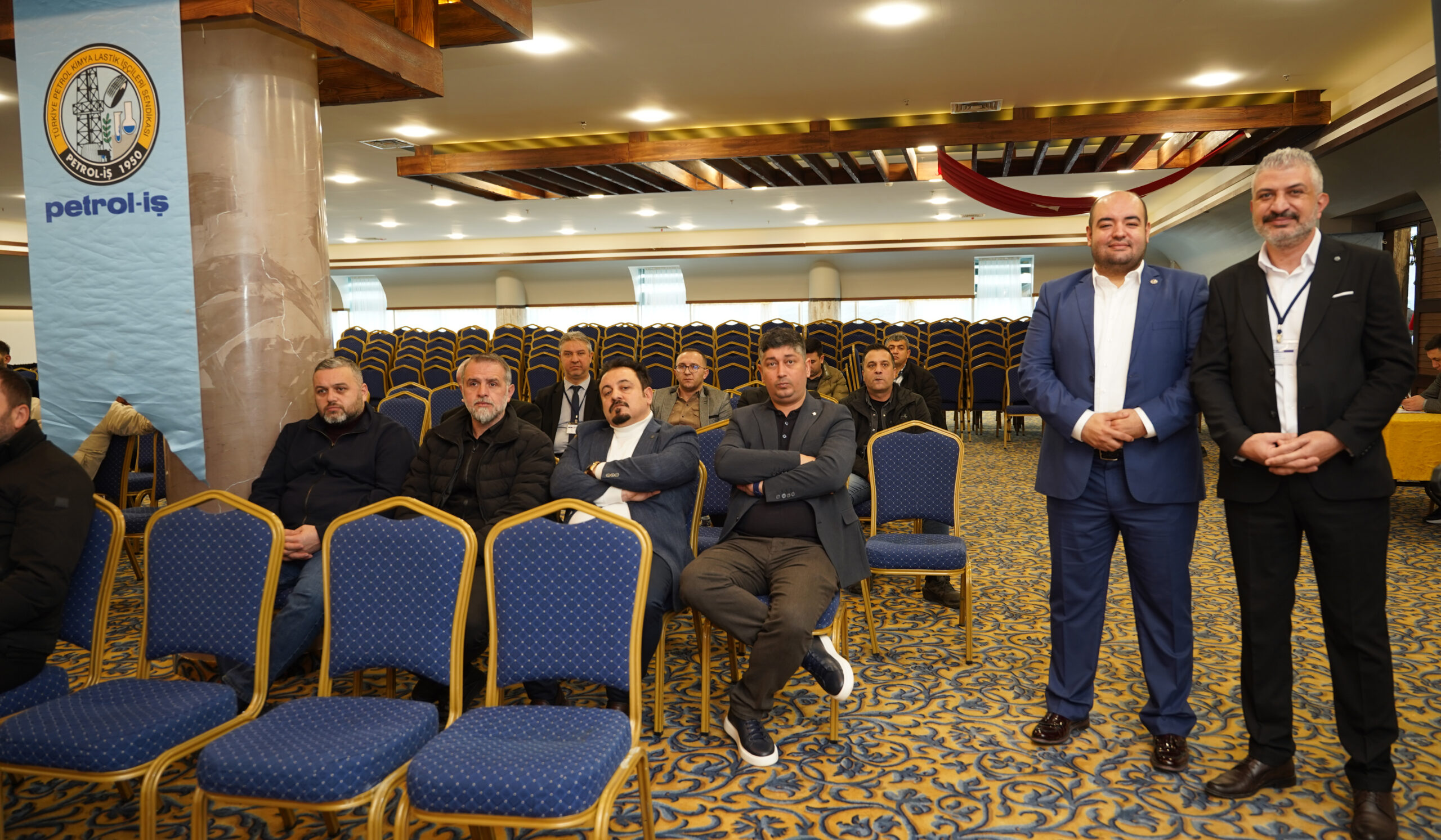 Petrol-İş Sendikası Çankırı Şube Genel Kurulu Gerçekleştirildi