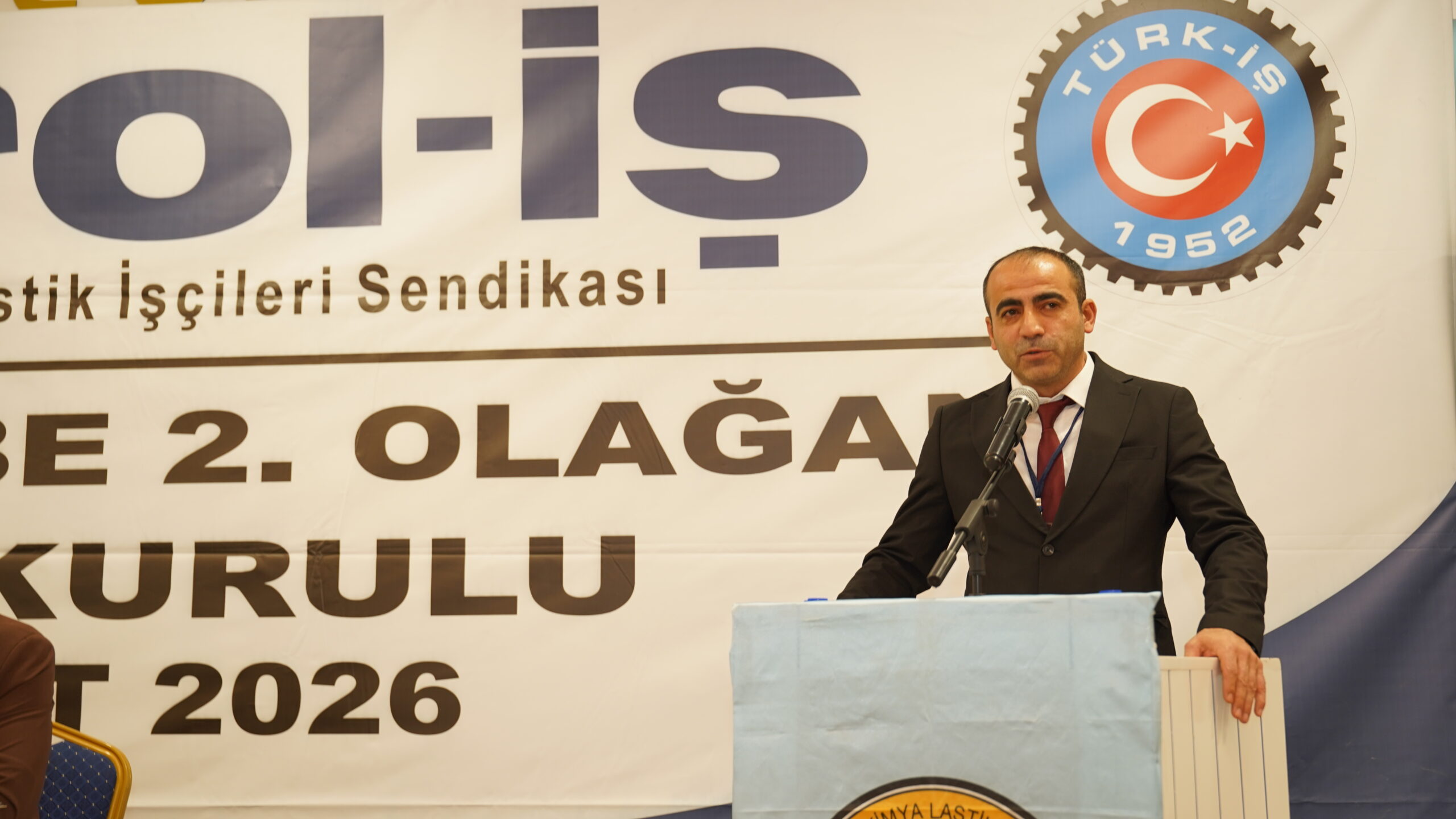 Petrol-İş Sendikası Çankırı Şube Genel Kurulu Gerçekleştirildi