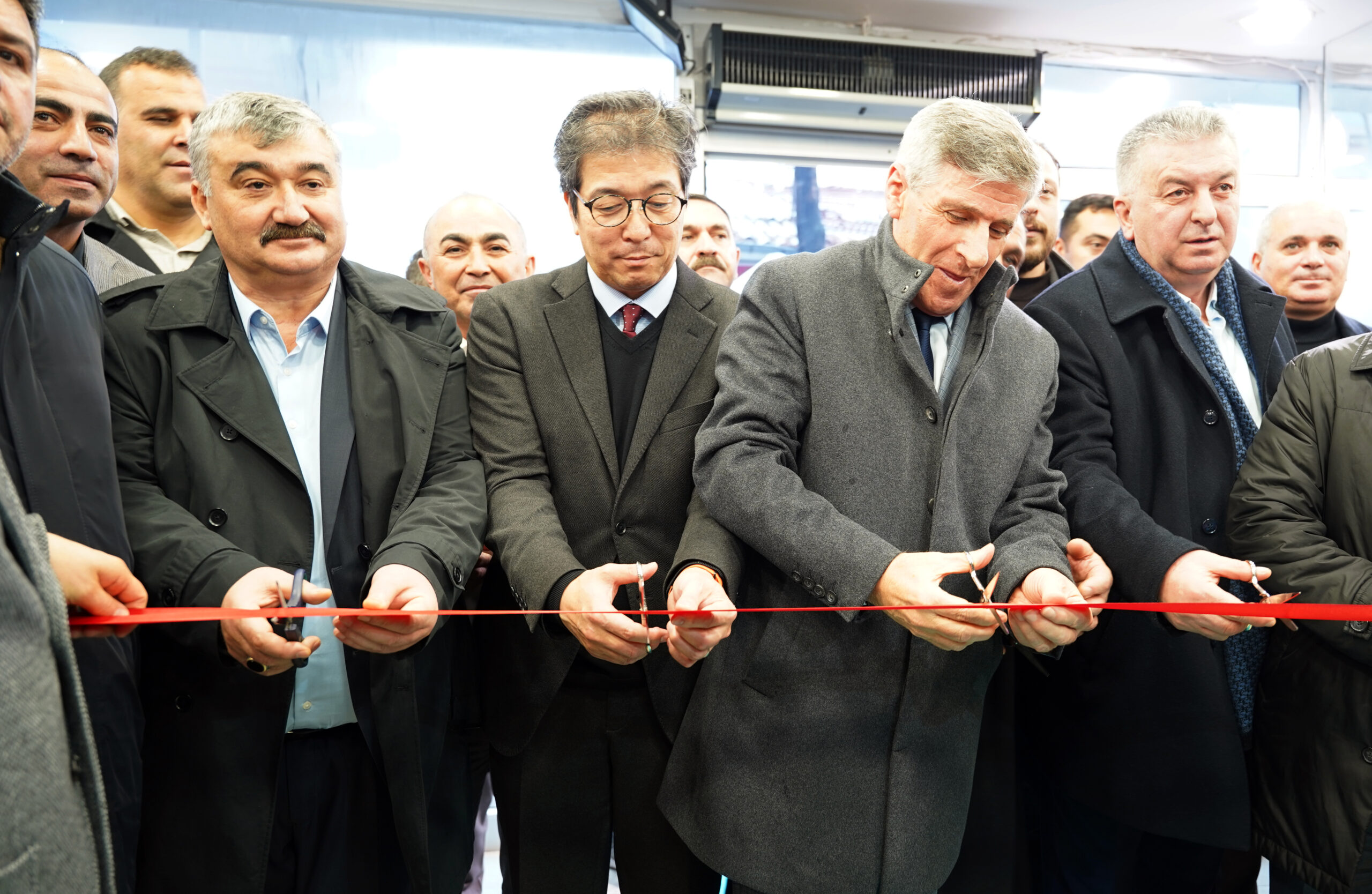 Sendikamız Çankırı Şubesi’nin Yeni Şube Binası Açılışı Gerçekleştirildi