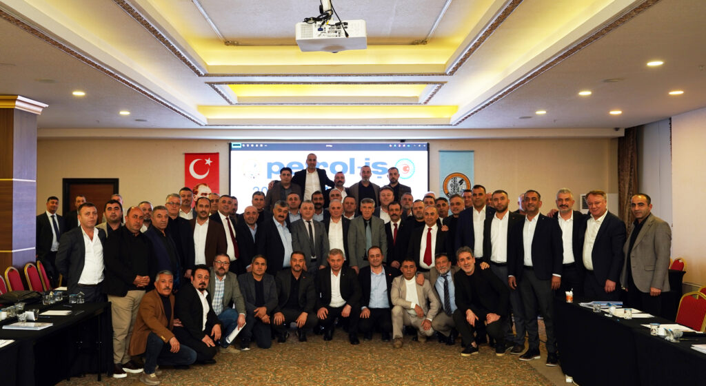 30. Dönem 7. Olağan Genişletilmiş Başkanlar Kurulu Toplandı