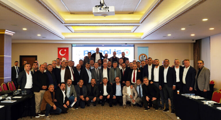 30. Dönem 7. Olağan Genişletilmiş Başkanlar Kurulu Toplandı