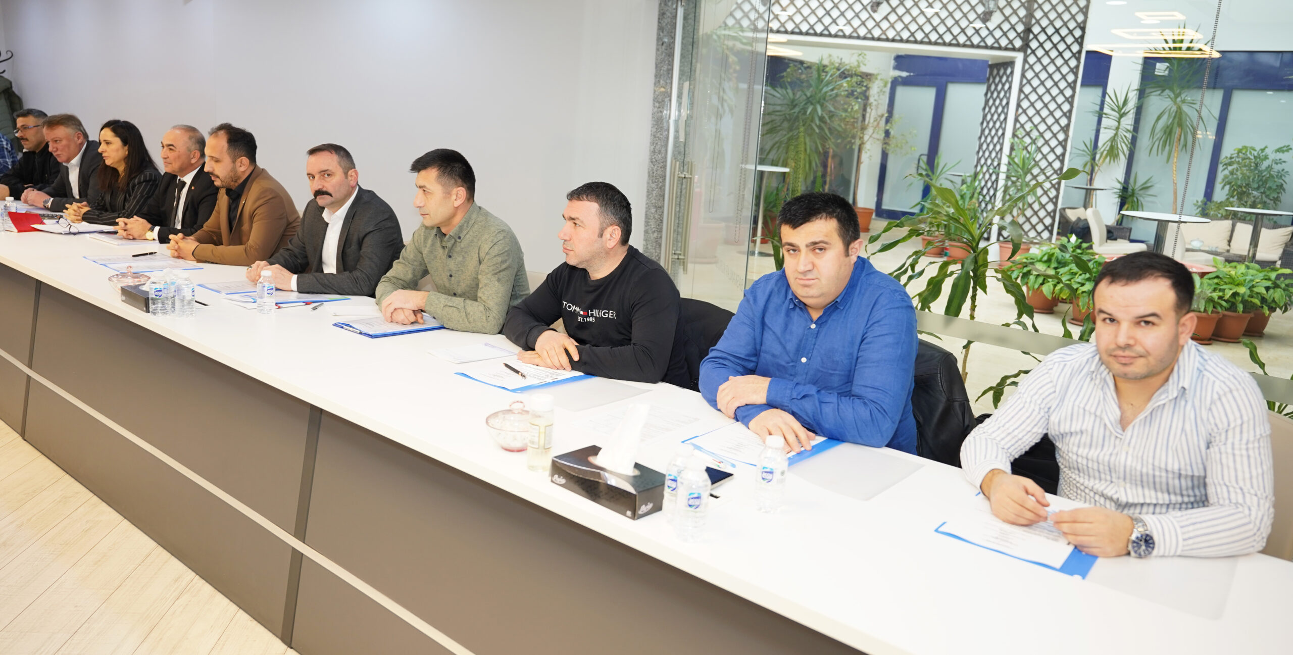 Mutlu Akü ve Mutlu Plastik İşyerlerinde TİS Görüşmelerine Başlandı