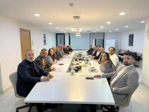 A. Raymond İşyerinde TİS İmzalandı