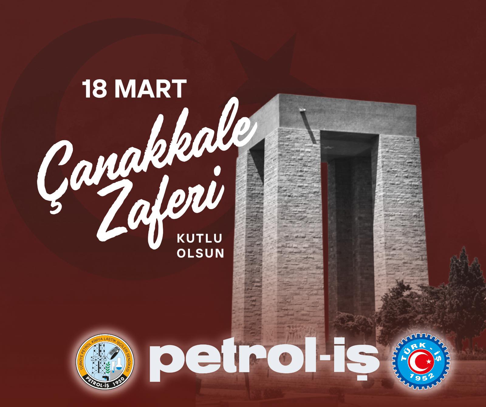 Emperyalizme Karşı Kazanılan Büyük Zaferin 111. Yılı Kutlu Olsun...