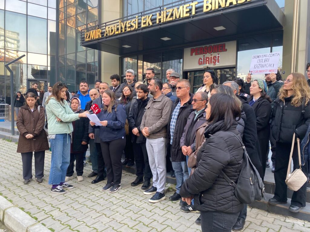 TEMEL CONTA’DA GREV KIRICILIĞI MAHKEME KARARIYLA TESCİLLENDİ