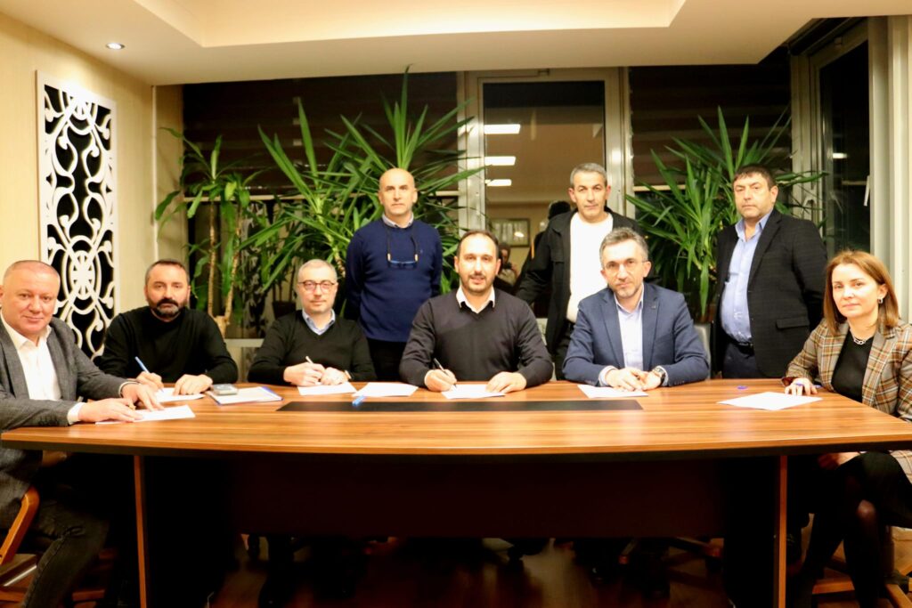 Greiner Ambalaj’da TİS İmzalandı