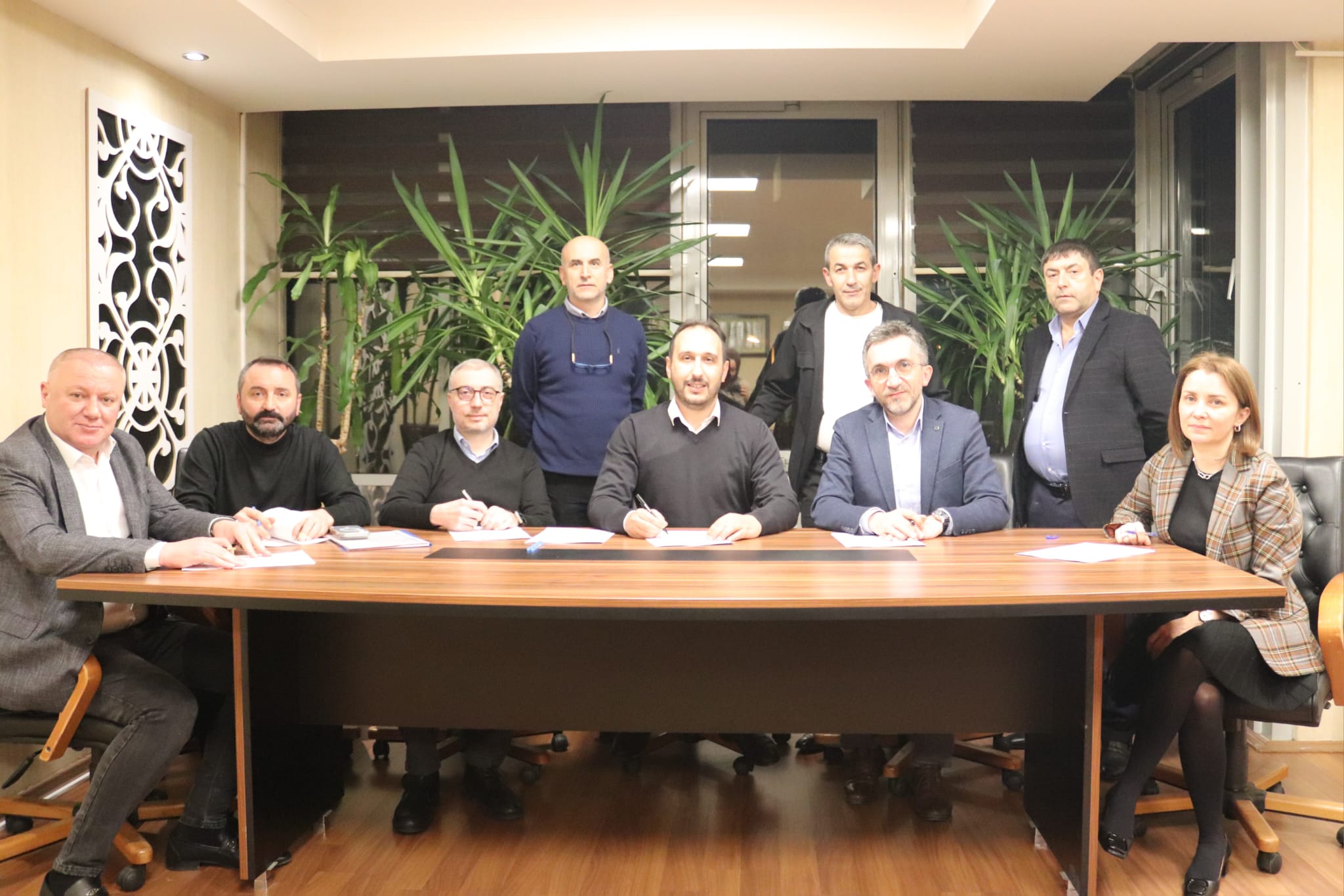 Greiner Ambalaj’da TİS İmzalandı