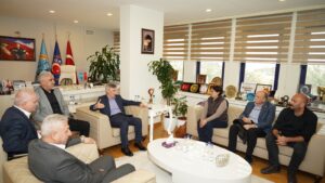 Emek Partisi’nden 1 Mayıs Öncesi Sendikamıza Ziyaret