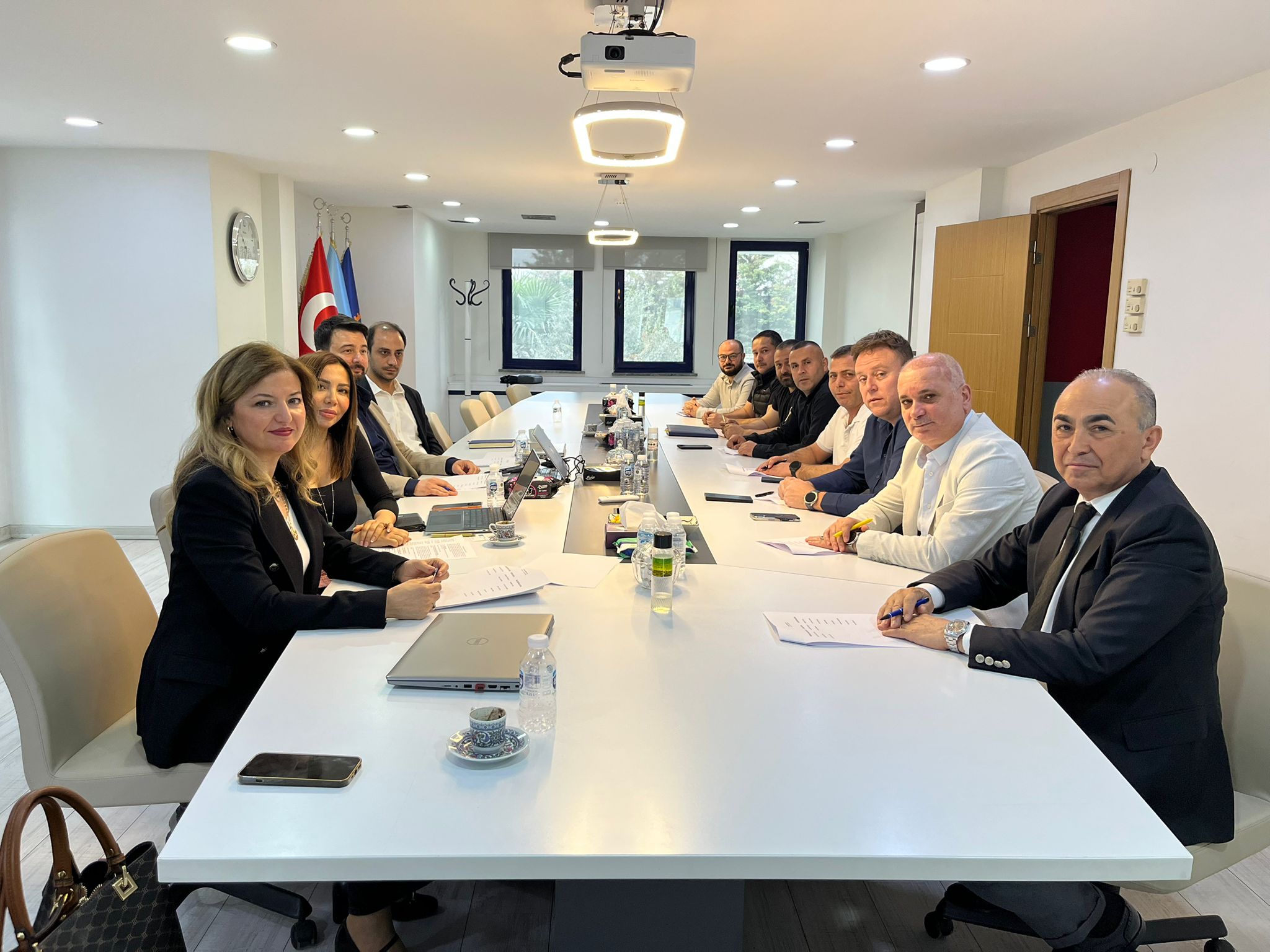 Thrace Basin İşyerinde TİS İmzalandı