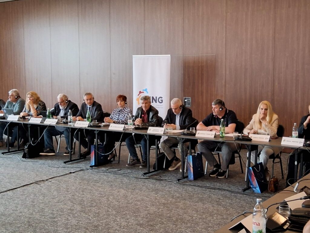 Güneydoğu Avrupa Enerji Sendikaları Bir Araya Geldi