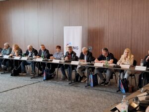 Güneydoğu Avrupa Enerji Sendikaları Bir Araya Geldi