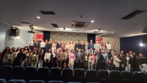 Genel Başkanımız Süleyman Akyüz Çalışma Ekonomisi ve Endüstri İlişkileri Öğrencileri ile Bir Araya Geldi