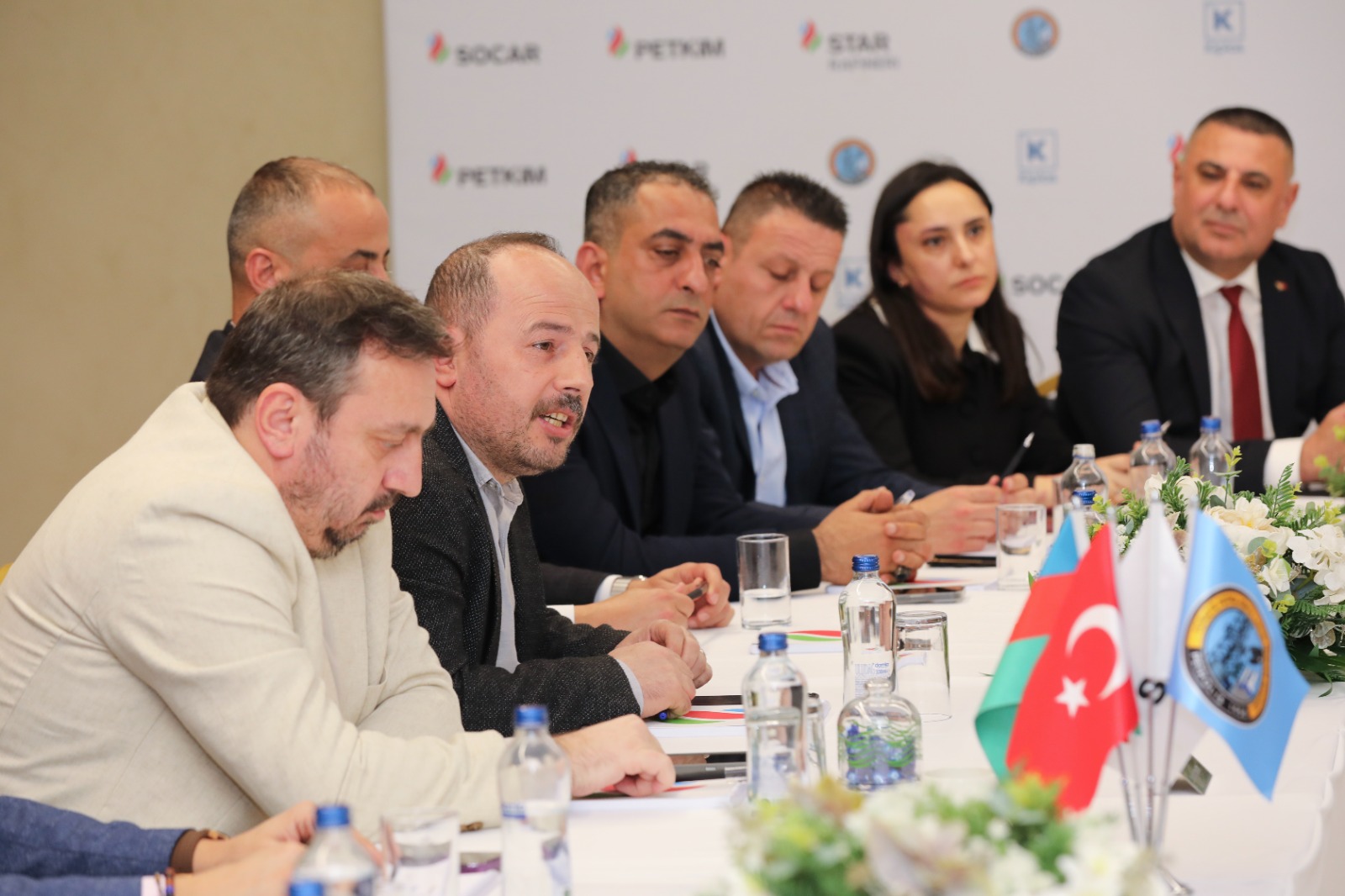 Petkim ve Star’da TİS İmza Töreni Yapıldı