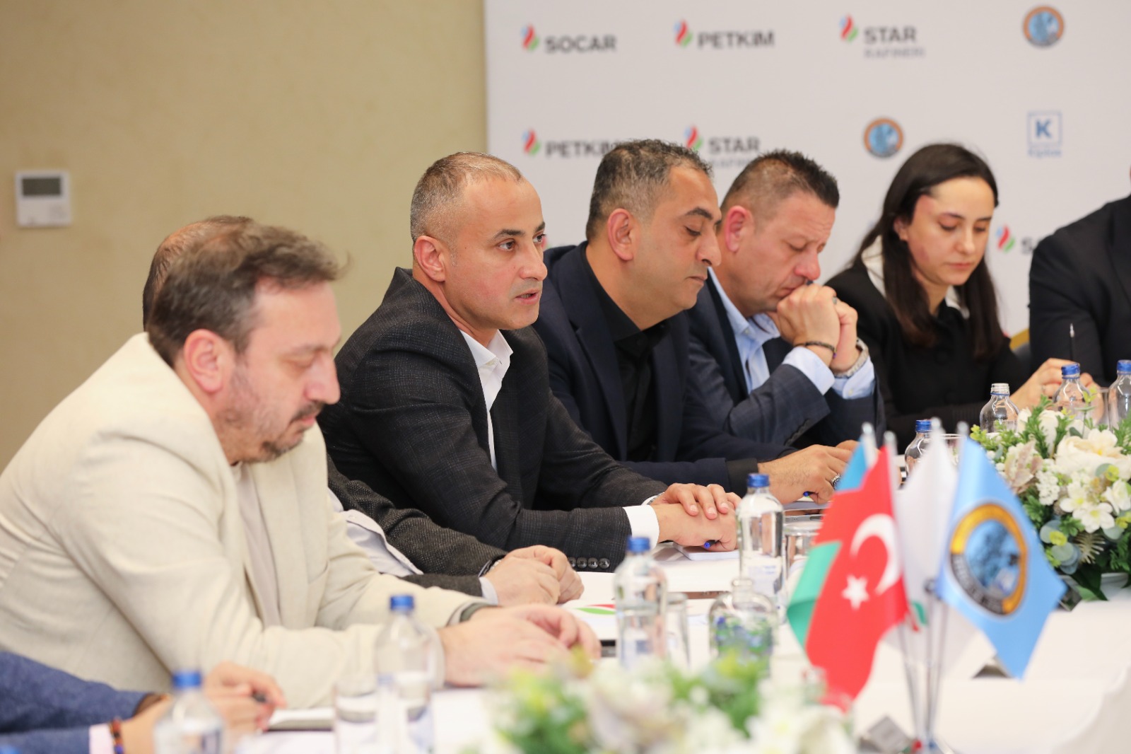 Petkim ve Star’da TİS İmza Töreni Yapıldı