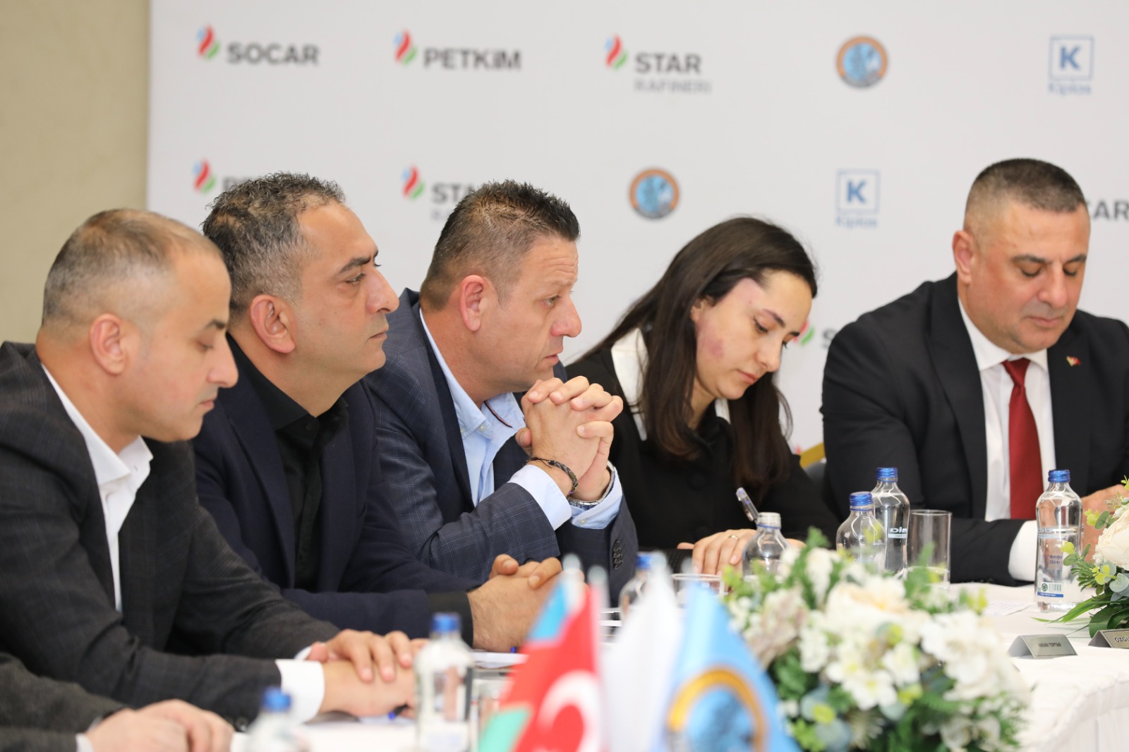 Petkim ve Star’da TİS İmza Töreni Yapıldı