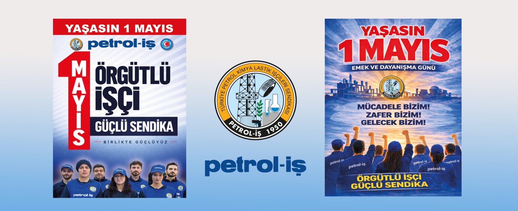 YAŞASIN 1 MAYIS