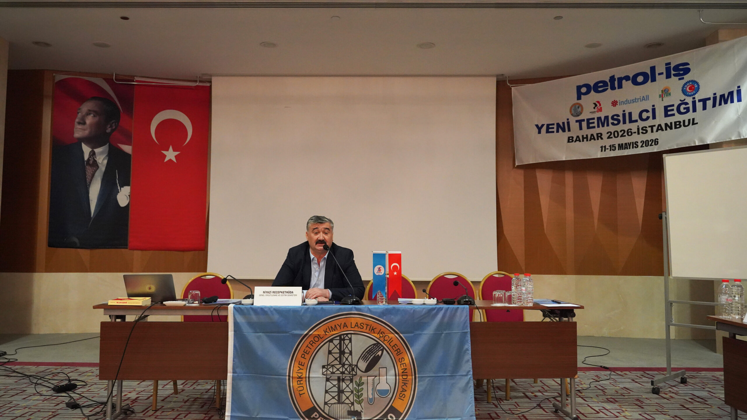 2026 Bahar Dönemi Yeni Temsilci Eğitimi Başladı 