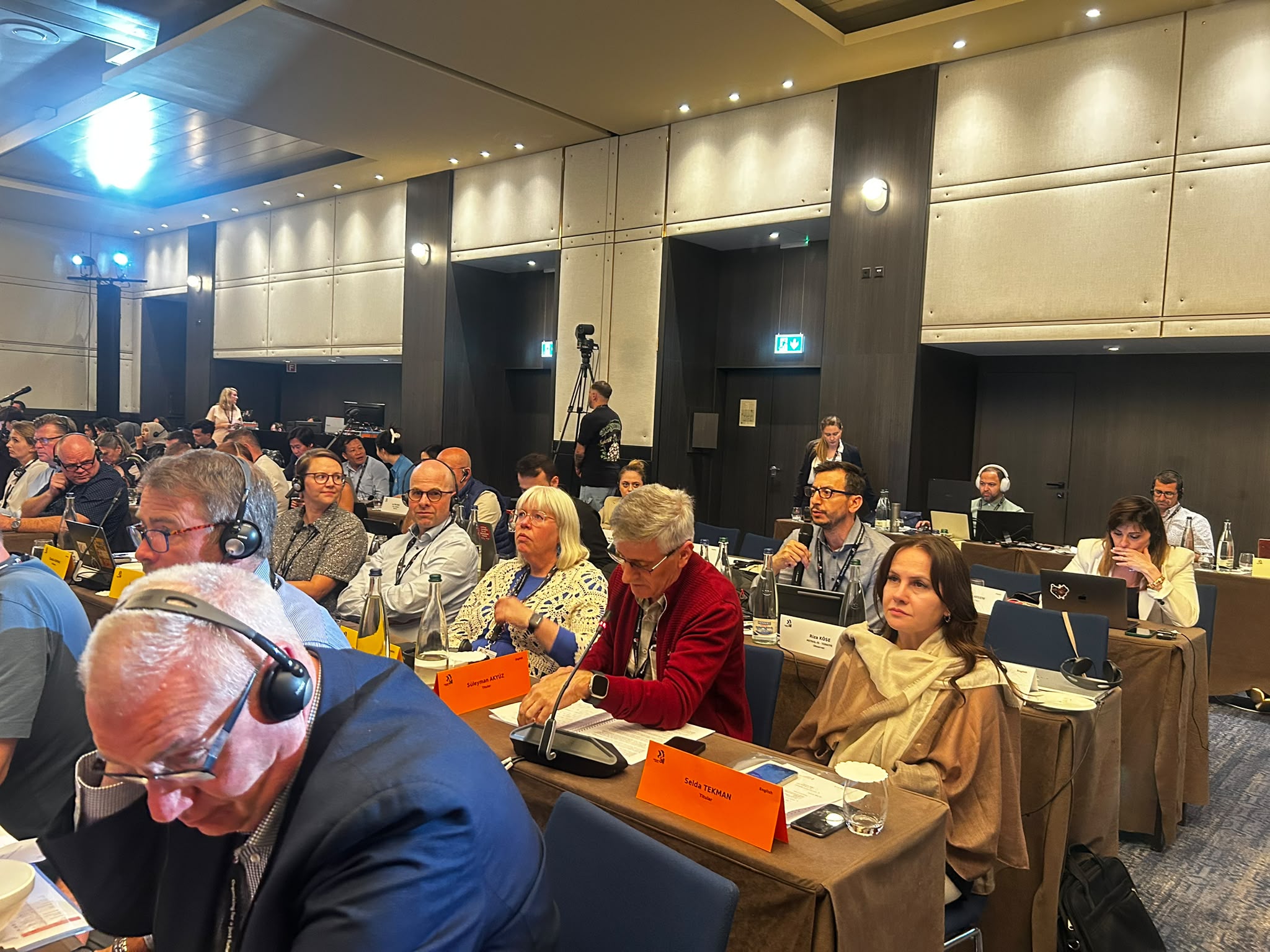 IndustriALL Küresel Sendika Yönetim Kurulu Toplandı: Sendikal Baskılara Karşı Hakların Geliştirilmesi ve Dayanışma Vurgusu Öne Çıktı