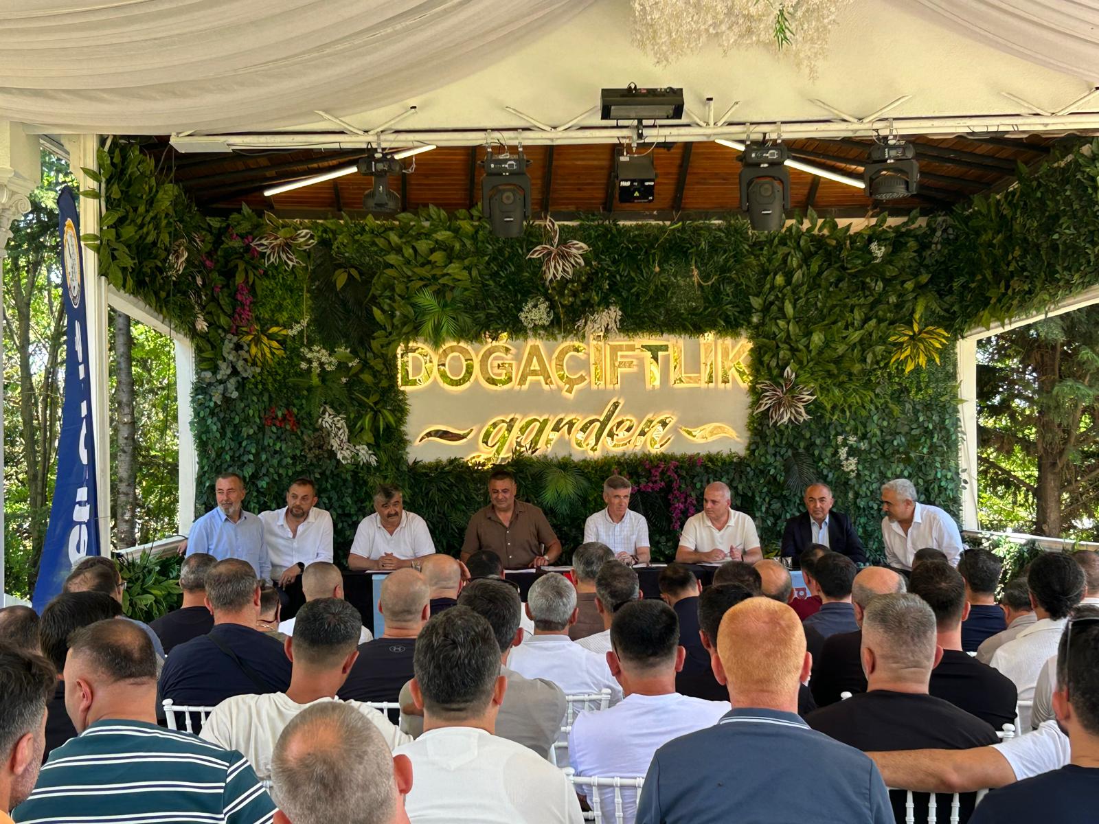 Sendikamız Genel Merkez Yönetimi Gebze Şube Temsilciler Kuruluna Katıldı