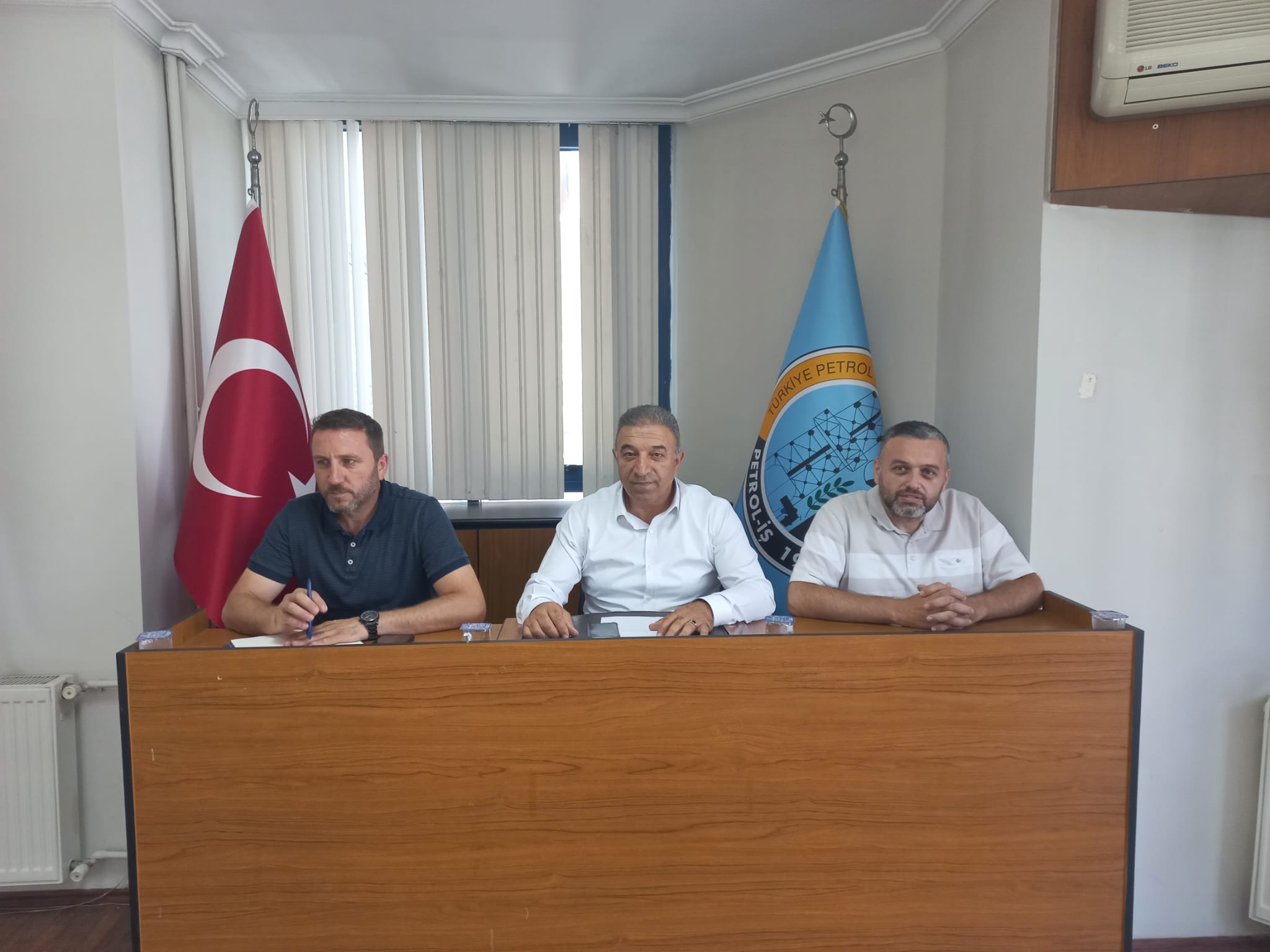 Bursa Şubemizde Temsilciler Kurulu