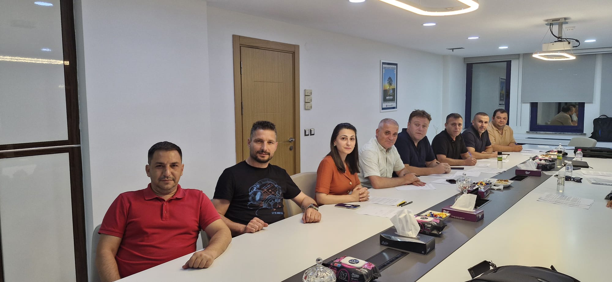 YENİ ÖRGÜTLENDİĞİMİZ İNDORAMA VENTURES ÇORLU PET SANAYİ A.Ş.’DE TOPLU İŞ SÖZLEŞMESİ İMZALANDI