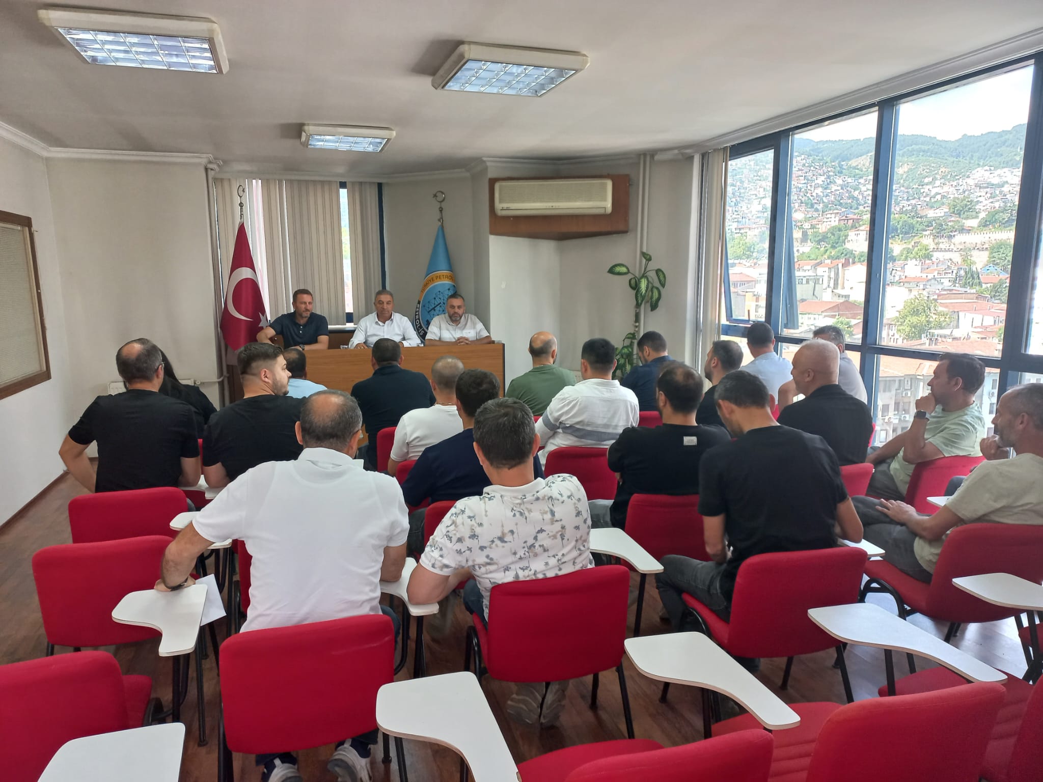 Bursa Şubemizde Temsilciler Kurulu