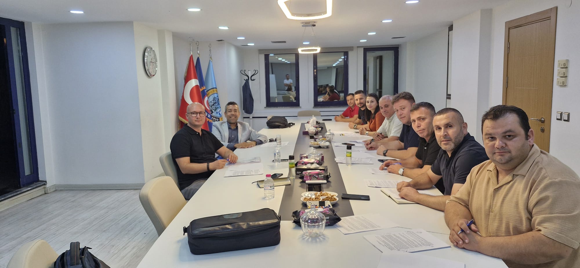 YENİ ÖRGÜTLENDİĞİMİZ İNDORAMA VENTURES ÇORLU PET SANAYİ A.Ş.’DE TOPLU İŞ SÖZLEŞMESİ İMZALANDI