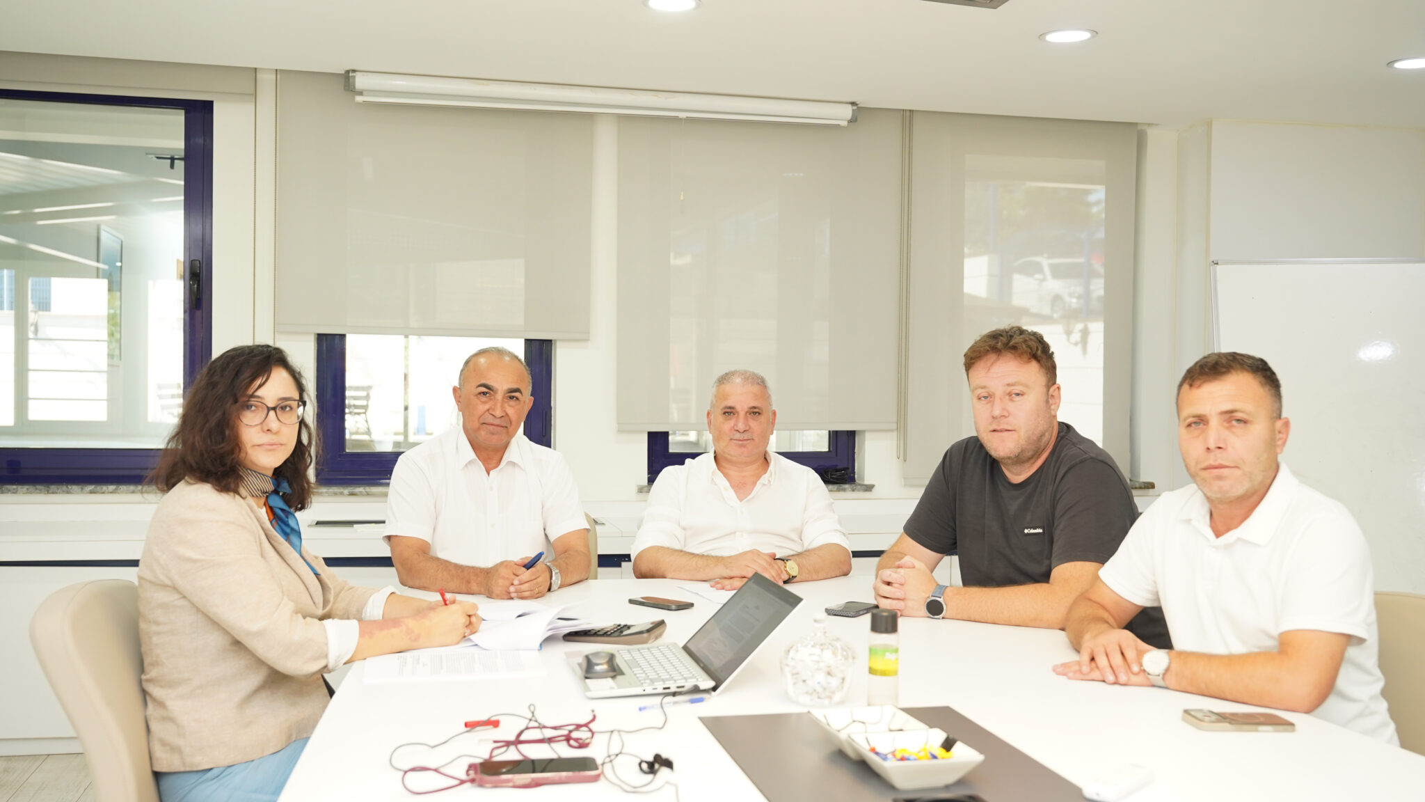Yeni Örgütlendiğimiz Coko Werk İşyerinde TİS Taslak Çalışmalarına Başlandı