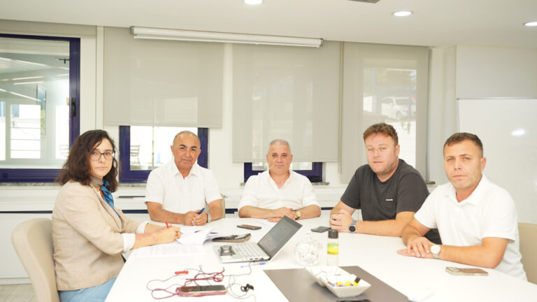Yeni Örgütlendiğimiz Coko Werk İşyerinde TİS Taslak Çalışmalarına Başlandı