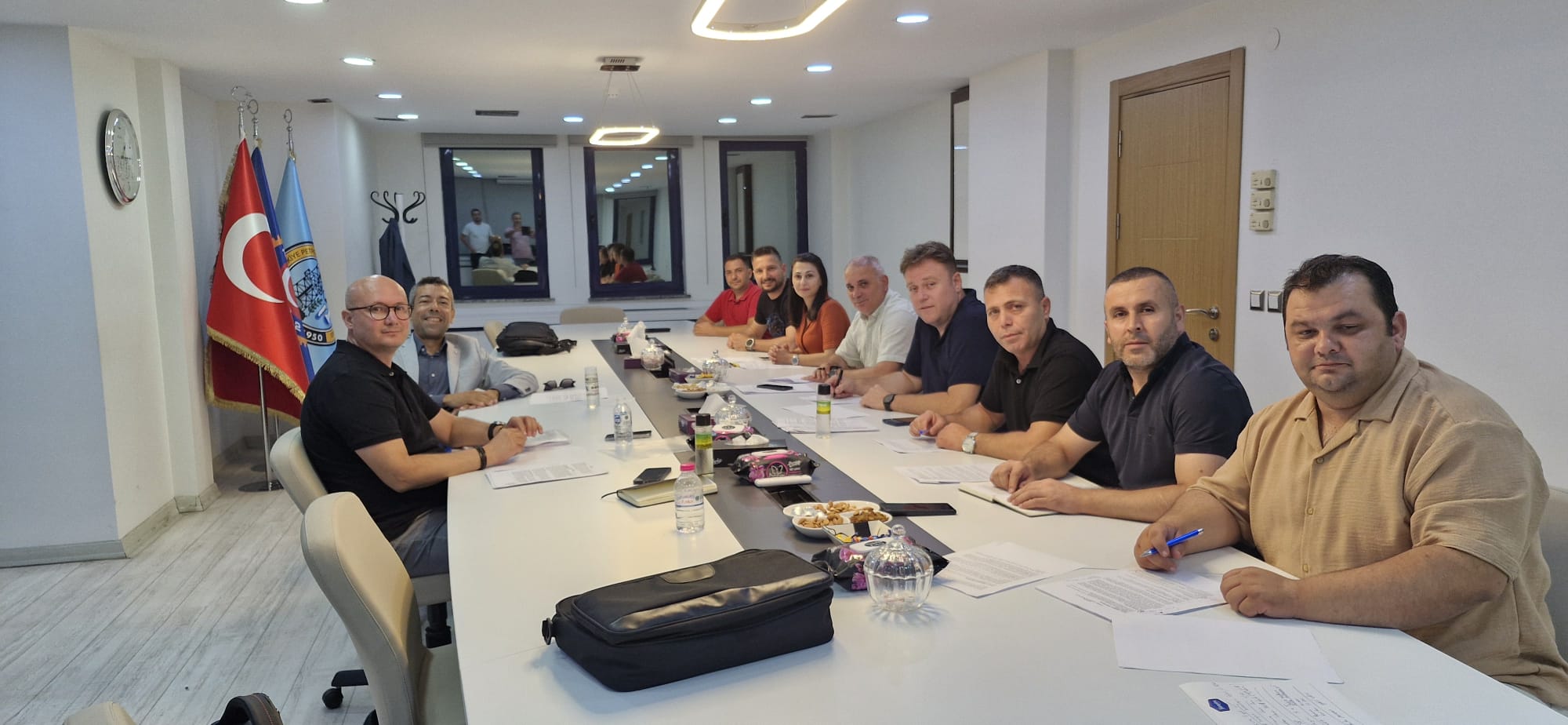 YENİ ÖRGÜTLENDİĞİMİZ İNDORAMA VENTURES ÇORLU PET SANAYİ A.Ş.’DE TOPLU İŞ SÖZLEŞMESİ İMZALANDI