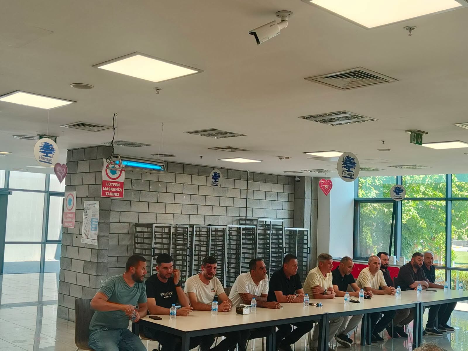 Genel Başkanımız Süleyman Akyüz’den Aliağa Ziyareti