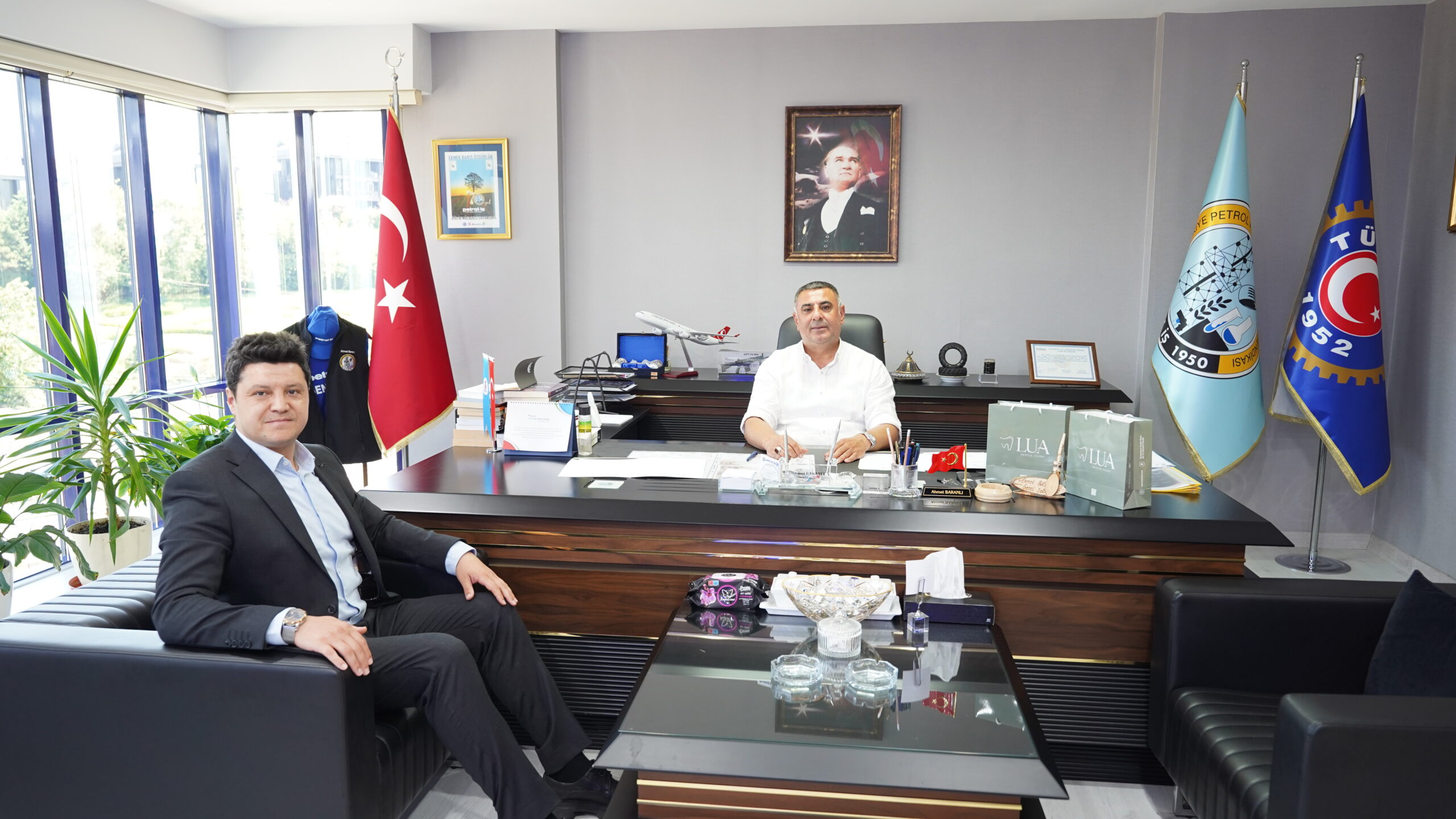 Lua Dental Clinic ile Üyelerimize Özel Ağız ve Diş Sağlığı Anlaşması Yaptık