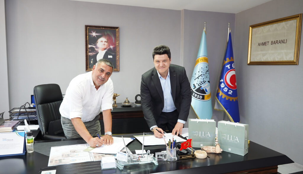 Lua Dental Clinic ile Üyelerimize Özel Ağız ve Diş Sağlığı Anlaşması Yaptık