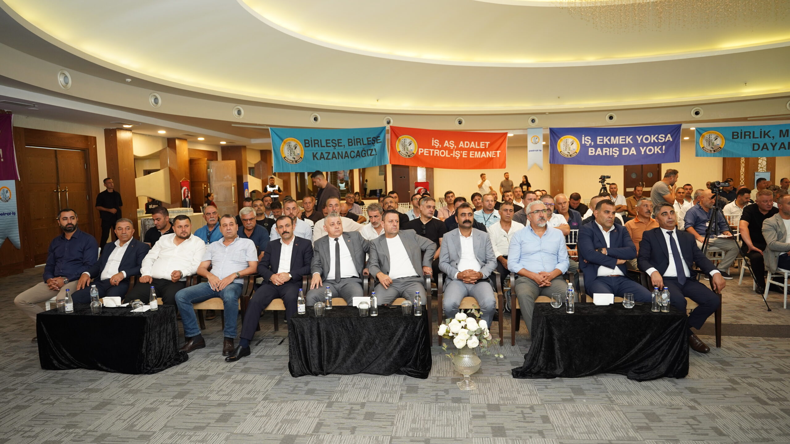 Adana Şube 16. Olağan Genel Kurulu Gerçekleşti