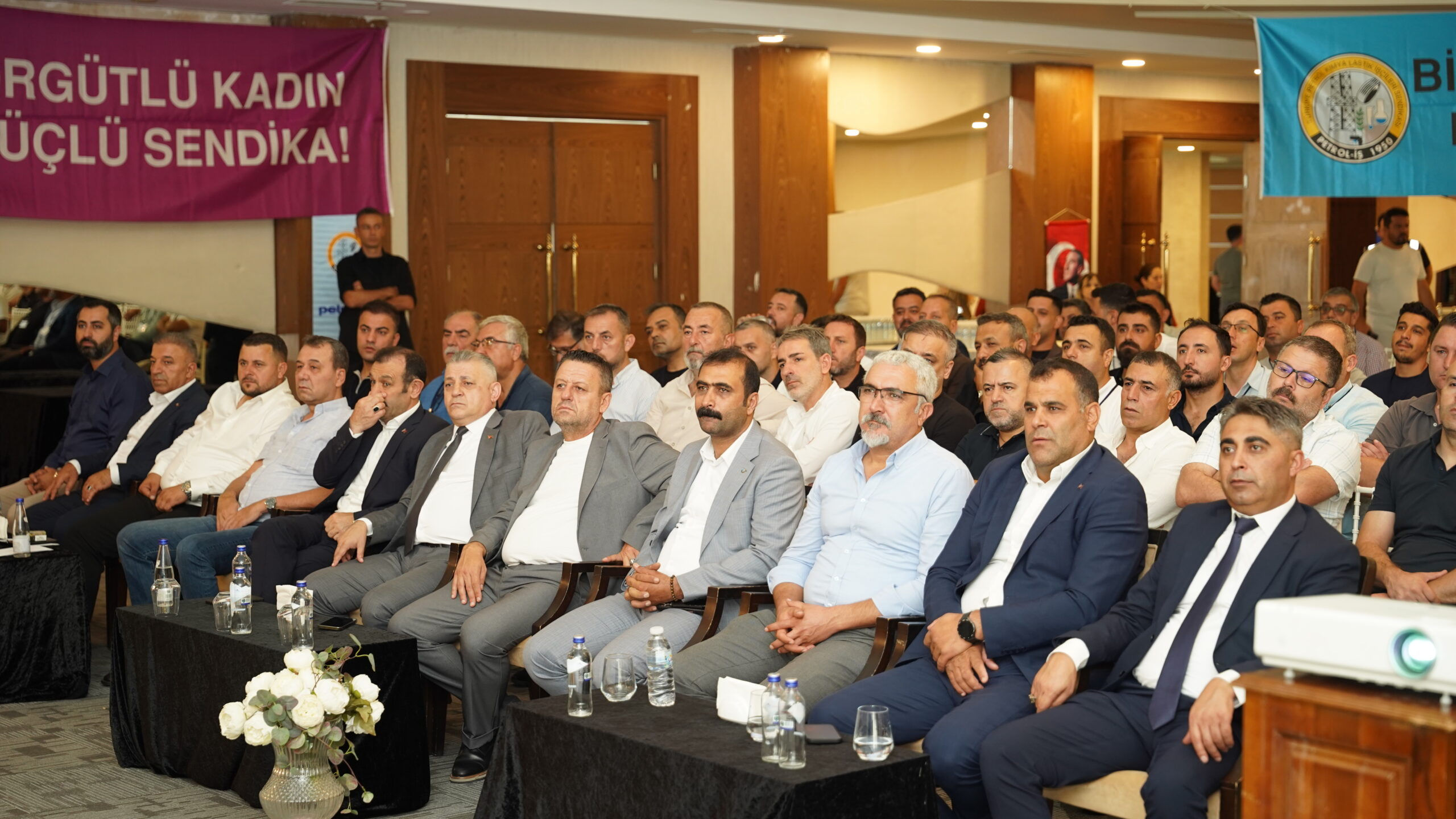 Adana Şube 16. Olağan Genel Kurulu Gerçekleşti