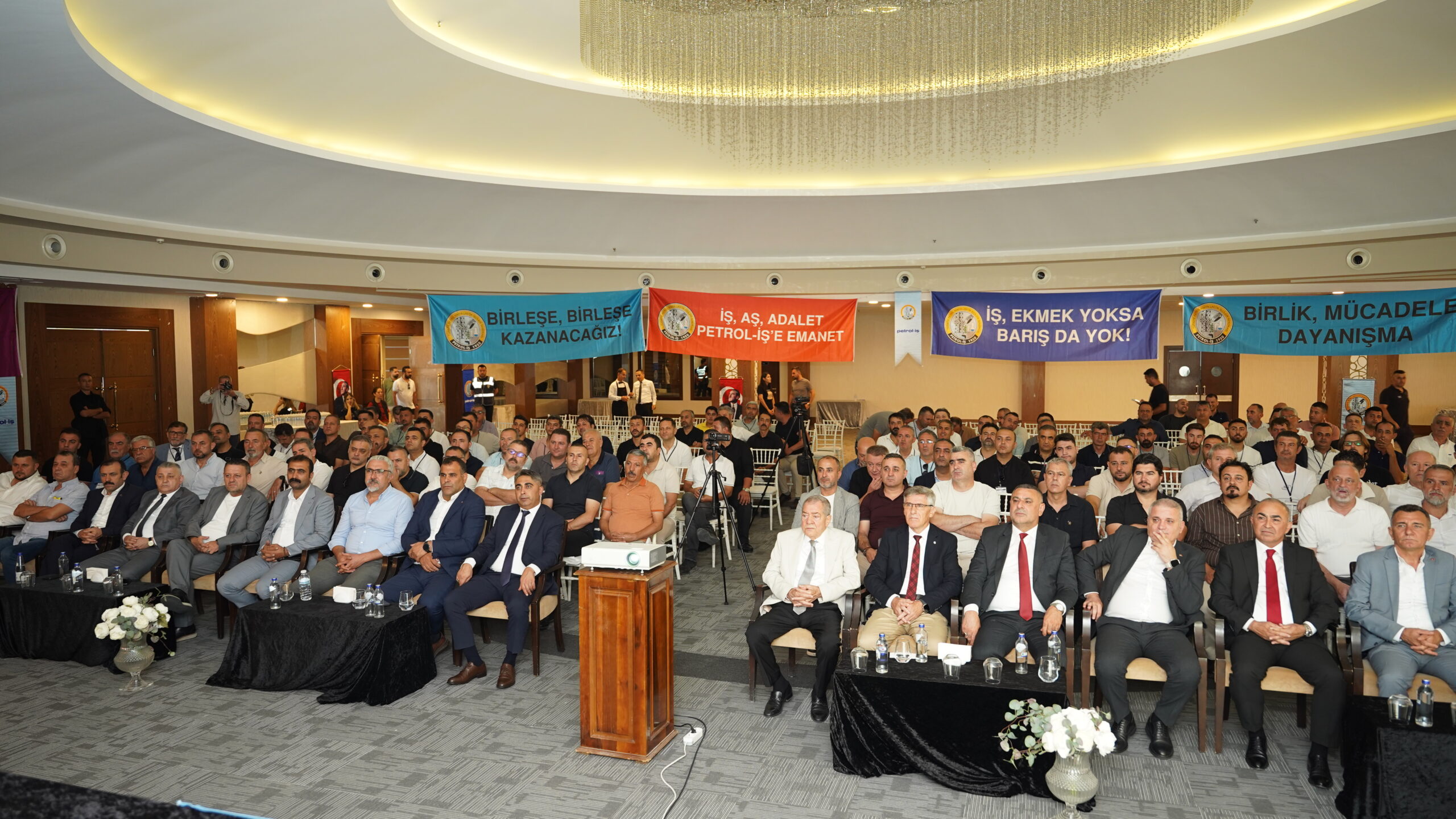 Adana Şube 16. Olağan Genel Kurulu Gerçekleşti